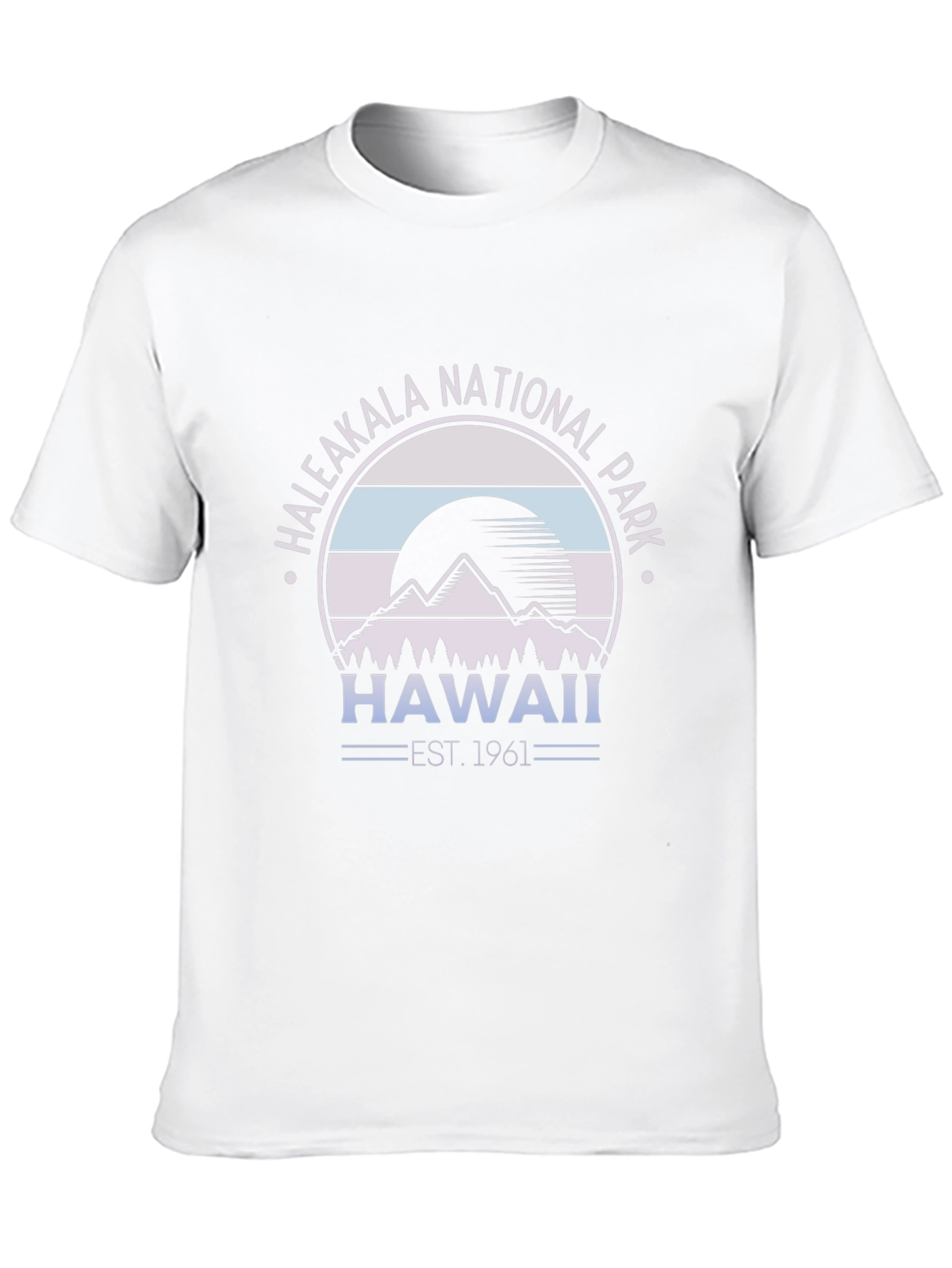 Haleakala National Park Hawaii T-Shirt