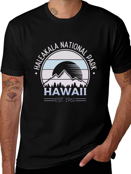 Haleakala National Park Hawaii T-Shirt