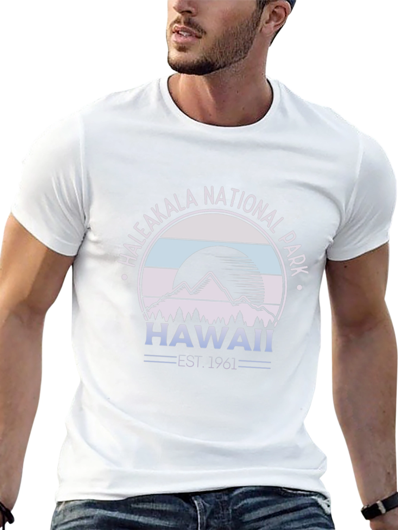 Haleakala National Park Hawaii T-Shirt