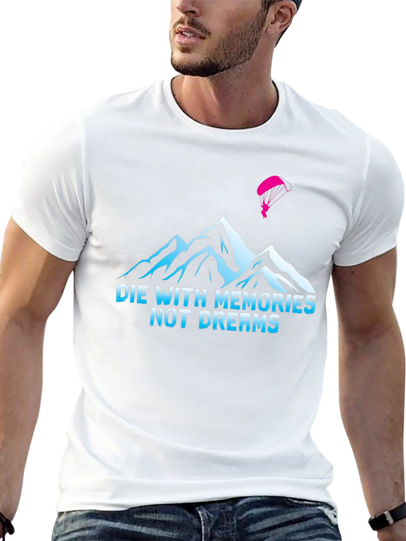 Die With Memories T-Shirt