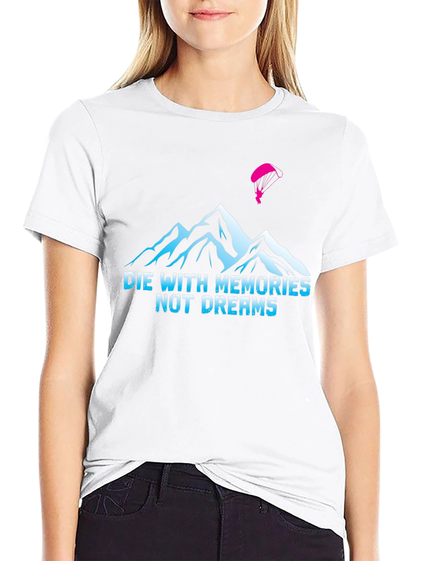 Die With Memories T-Shirt