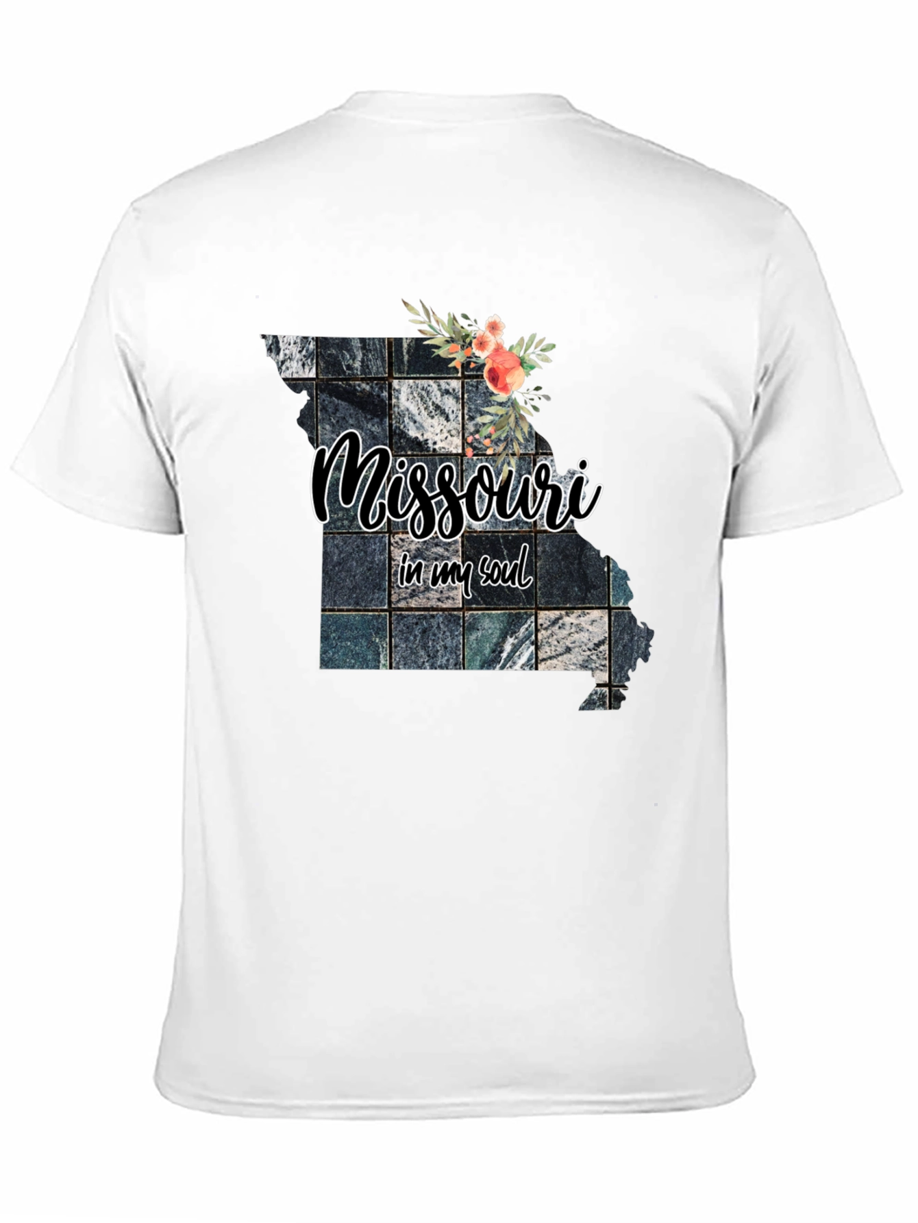 Missouri Soul Graphic T-Shirt
