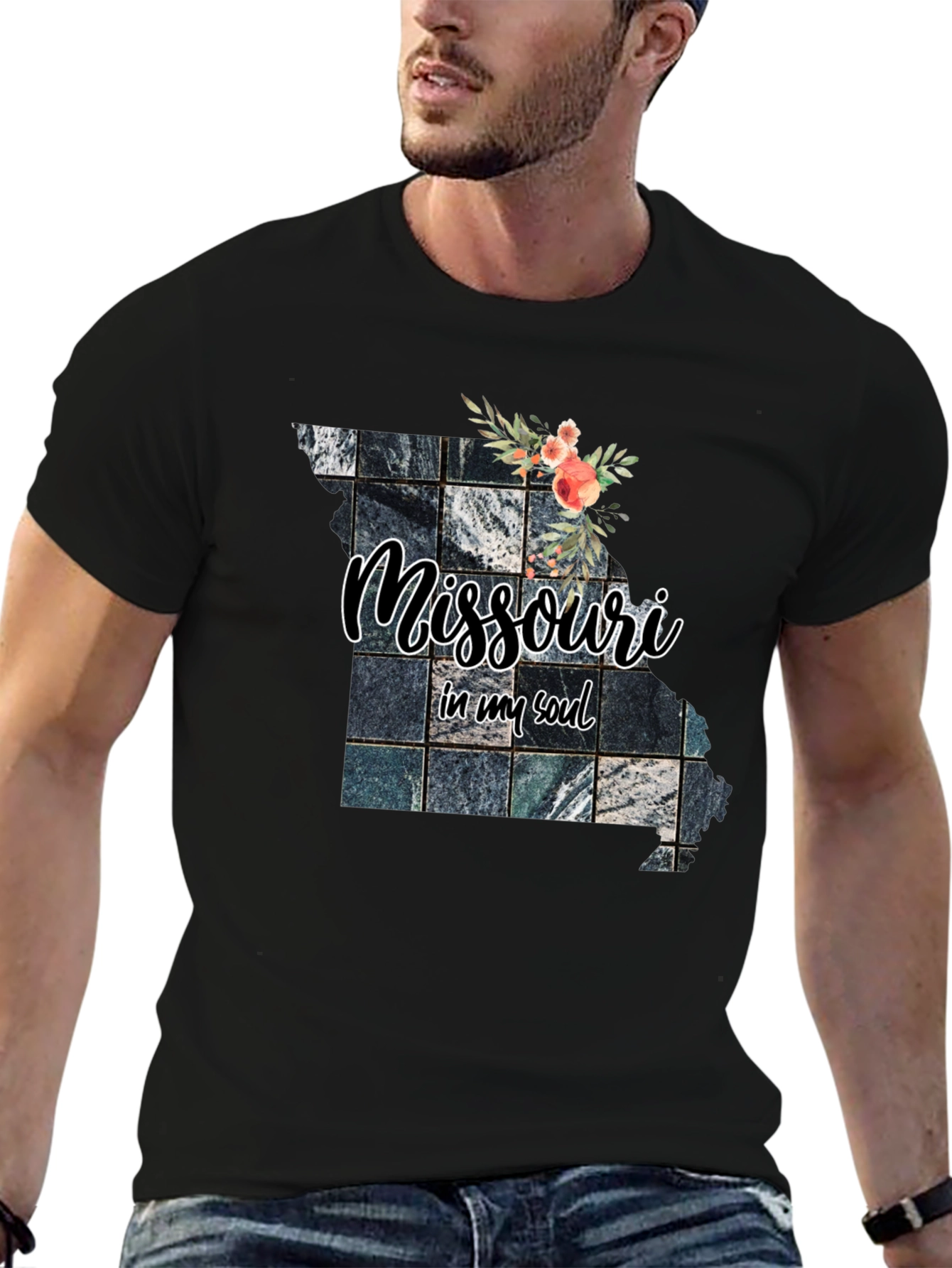 Missouri Soul Graphic T-Shirt