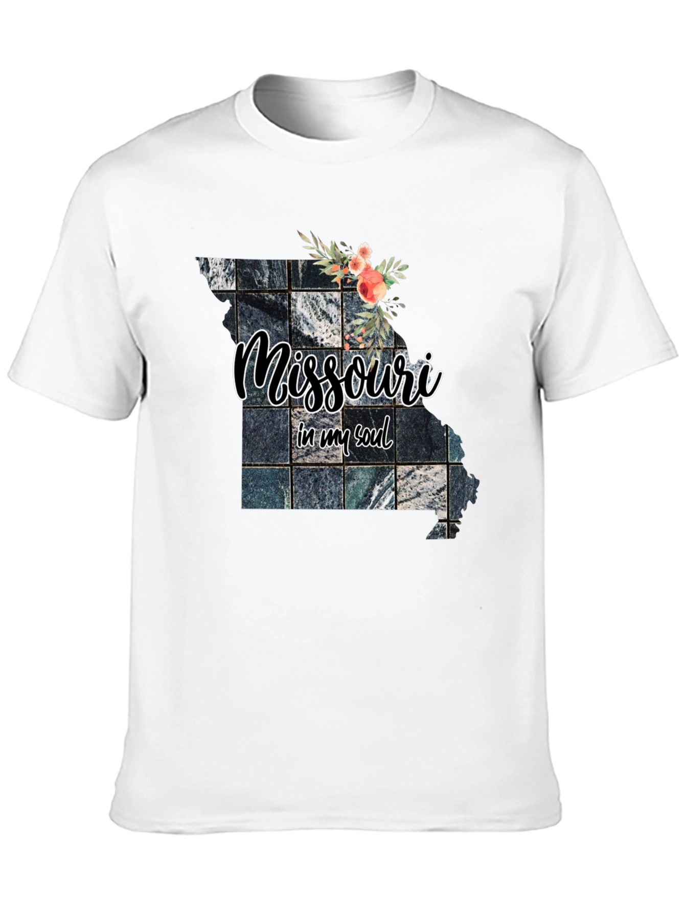 Missouri Soul Graphic T-Shirt
