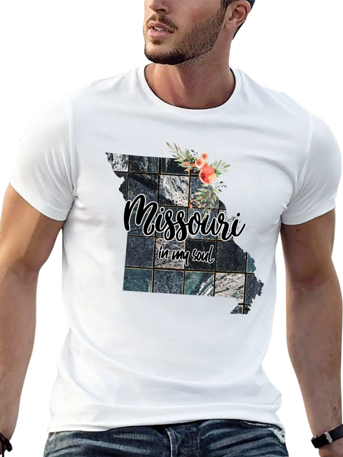 Missouri Soul Graphic T-Shirt