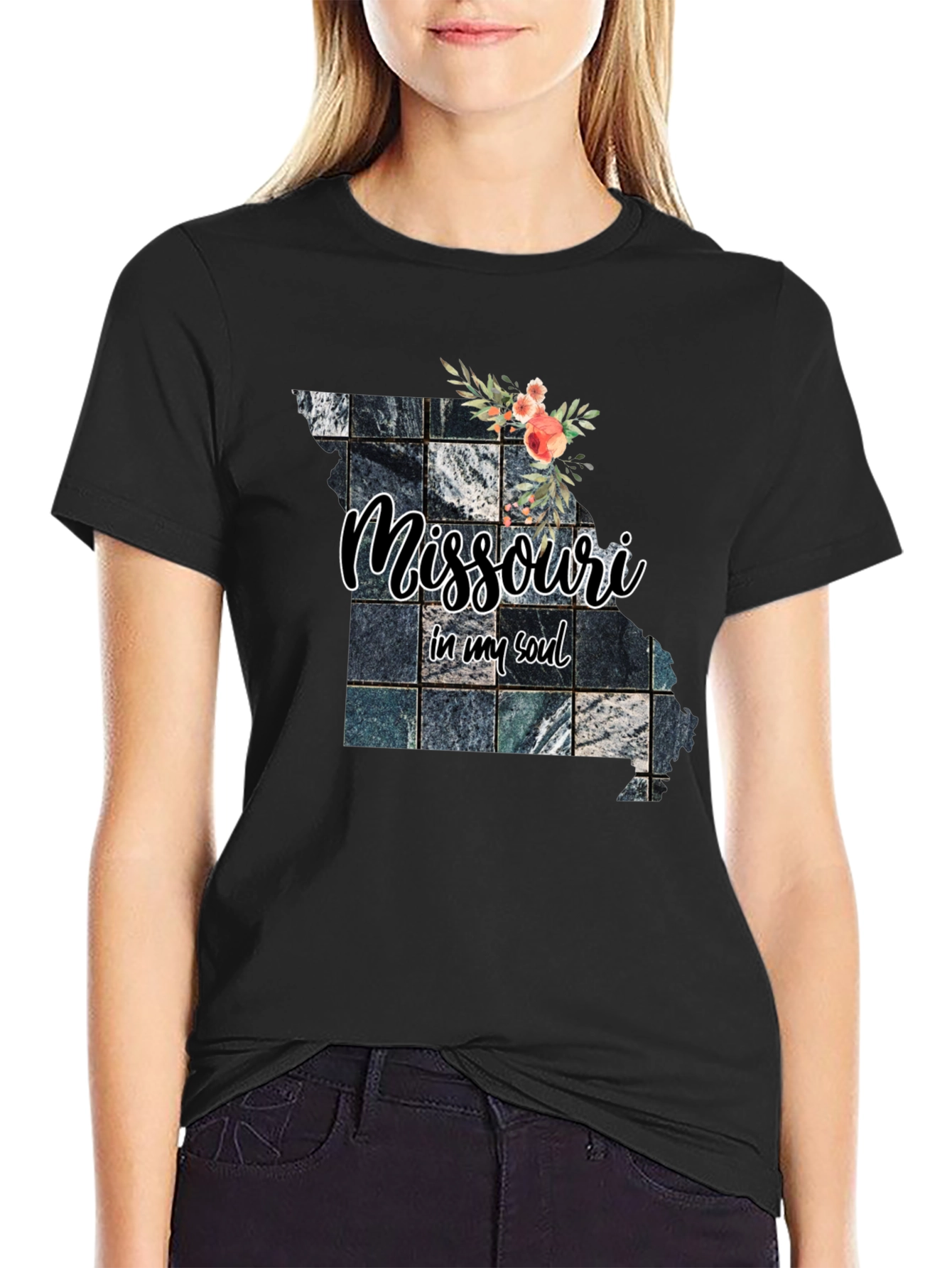 Missouri Soul Graphic T-Shirt
