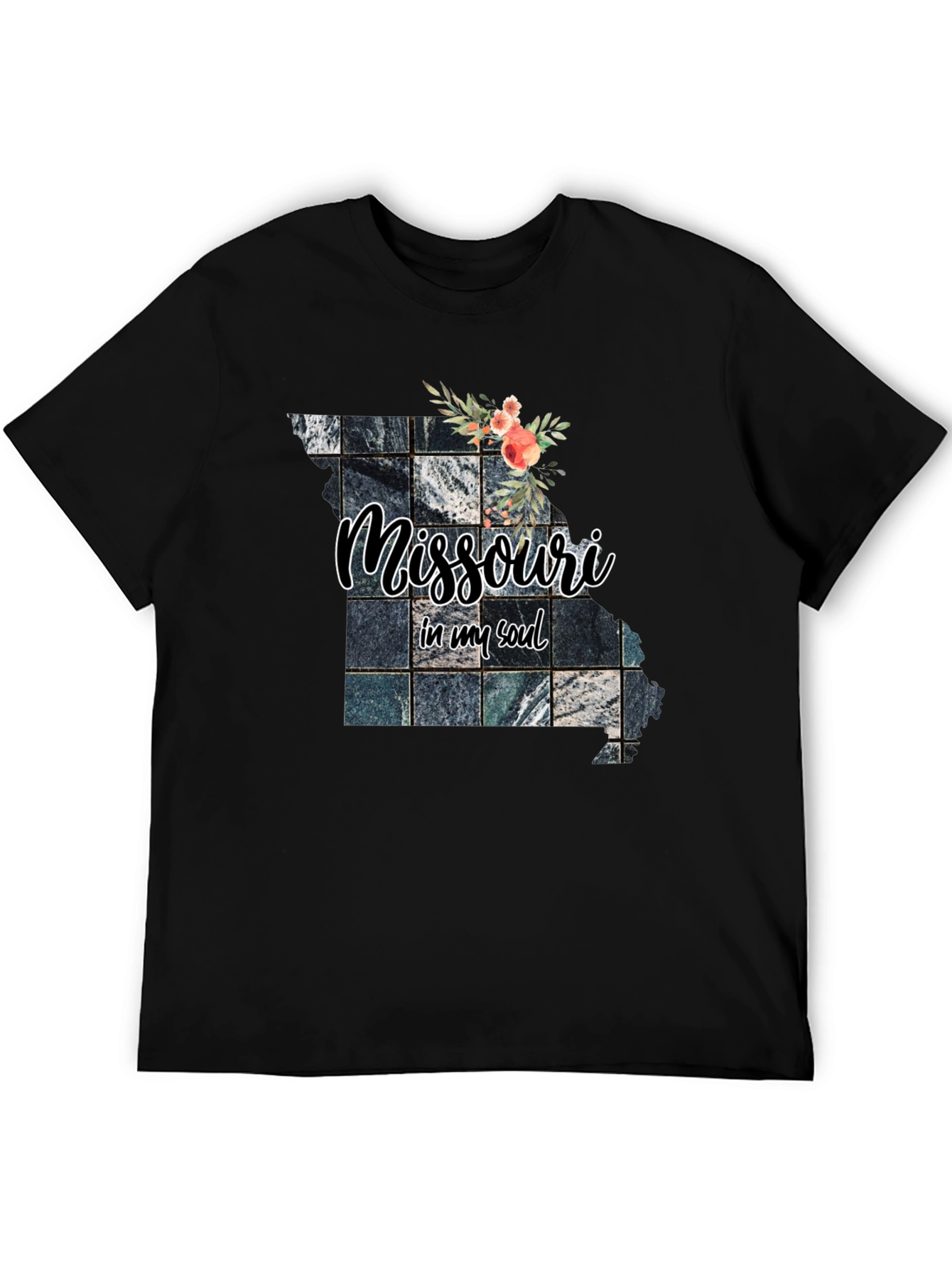 Missouri Soul Graphic T-Shirt