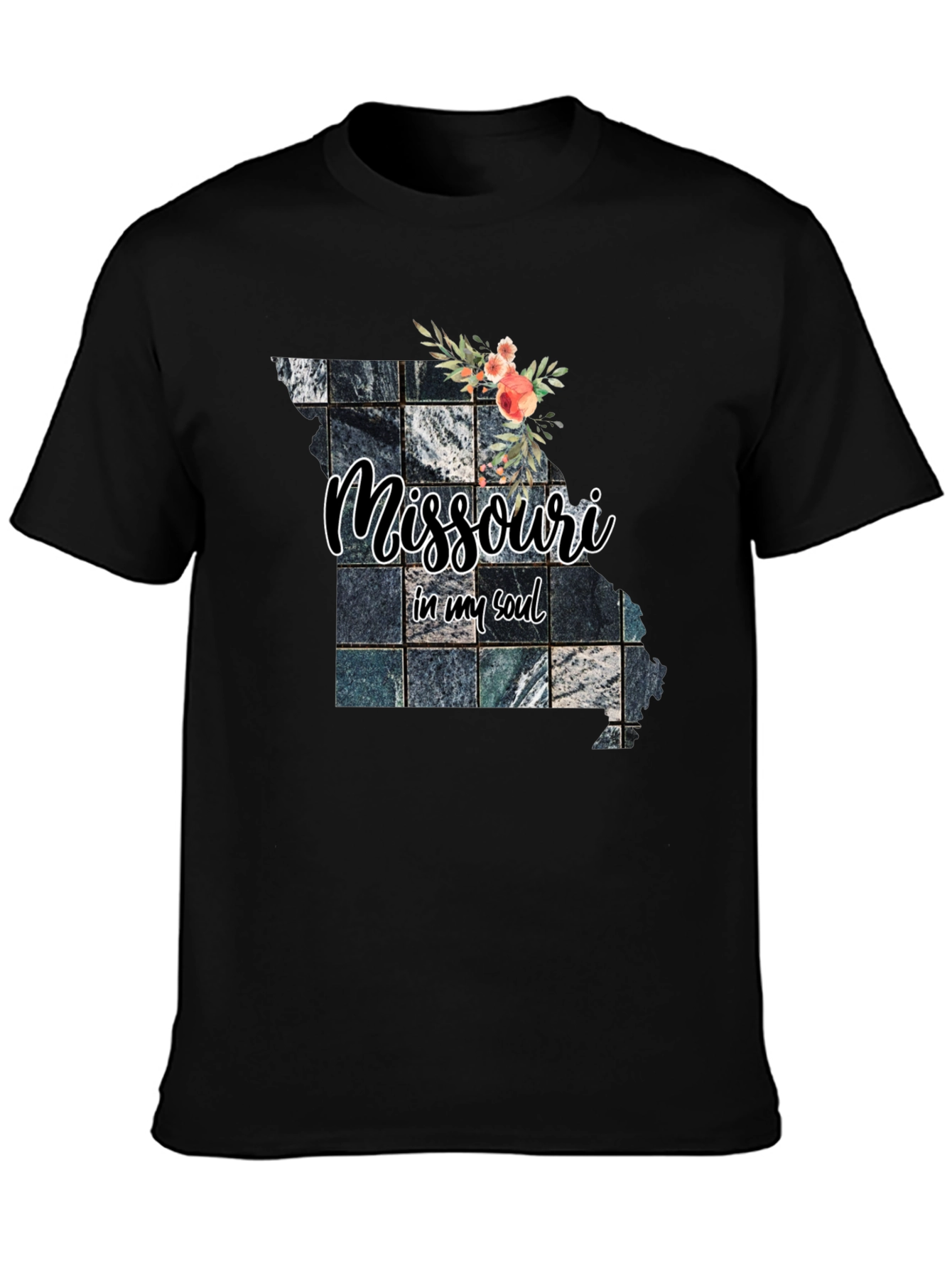 Missouri Soul Graphic T-Shirt