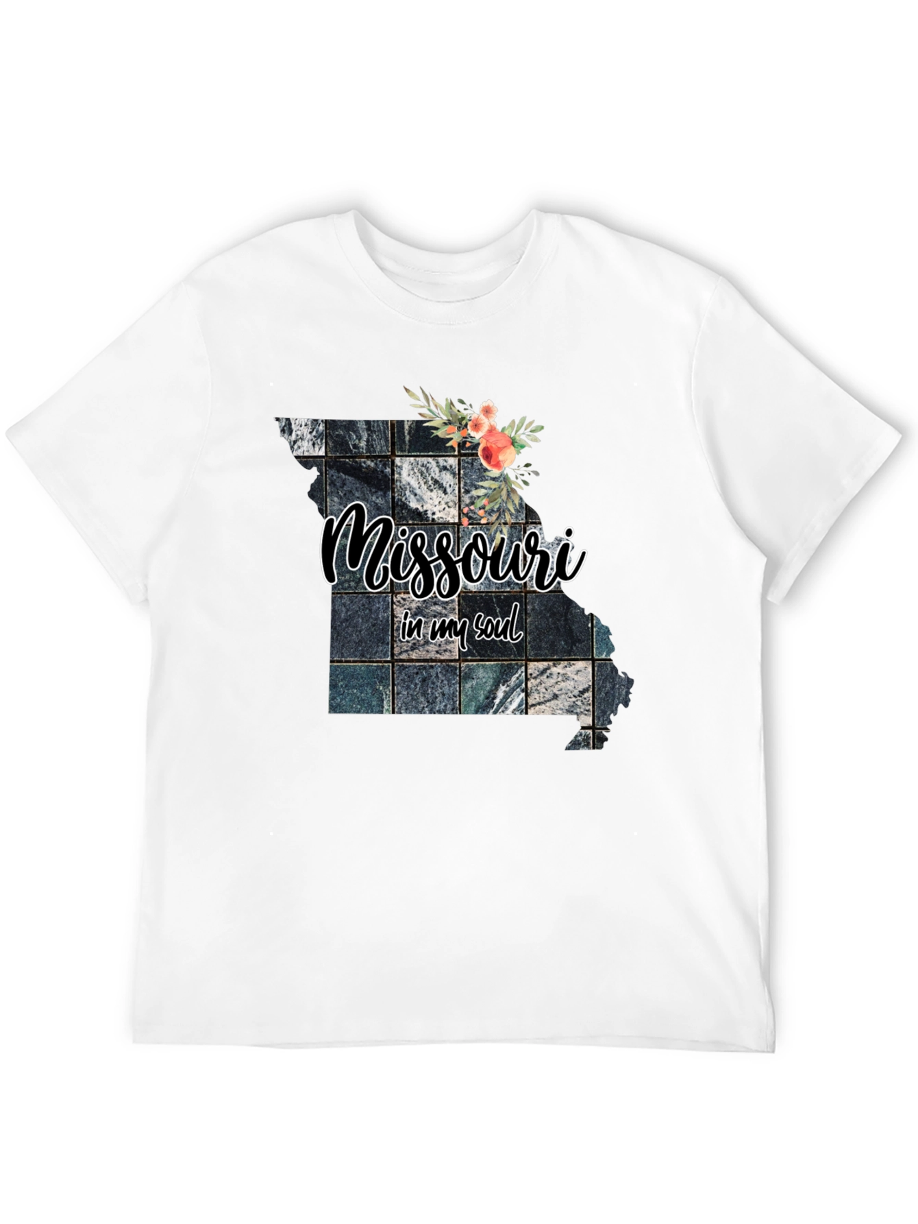 Missouri Soul Graphic T-Shirt