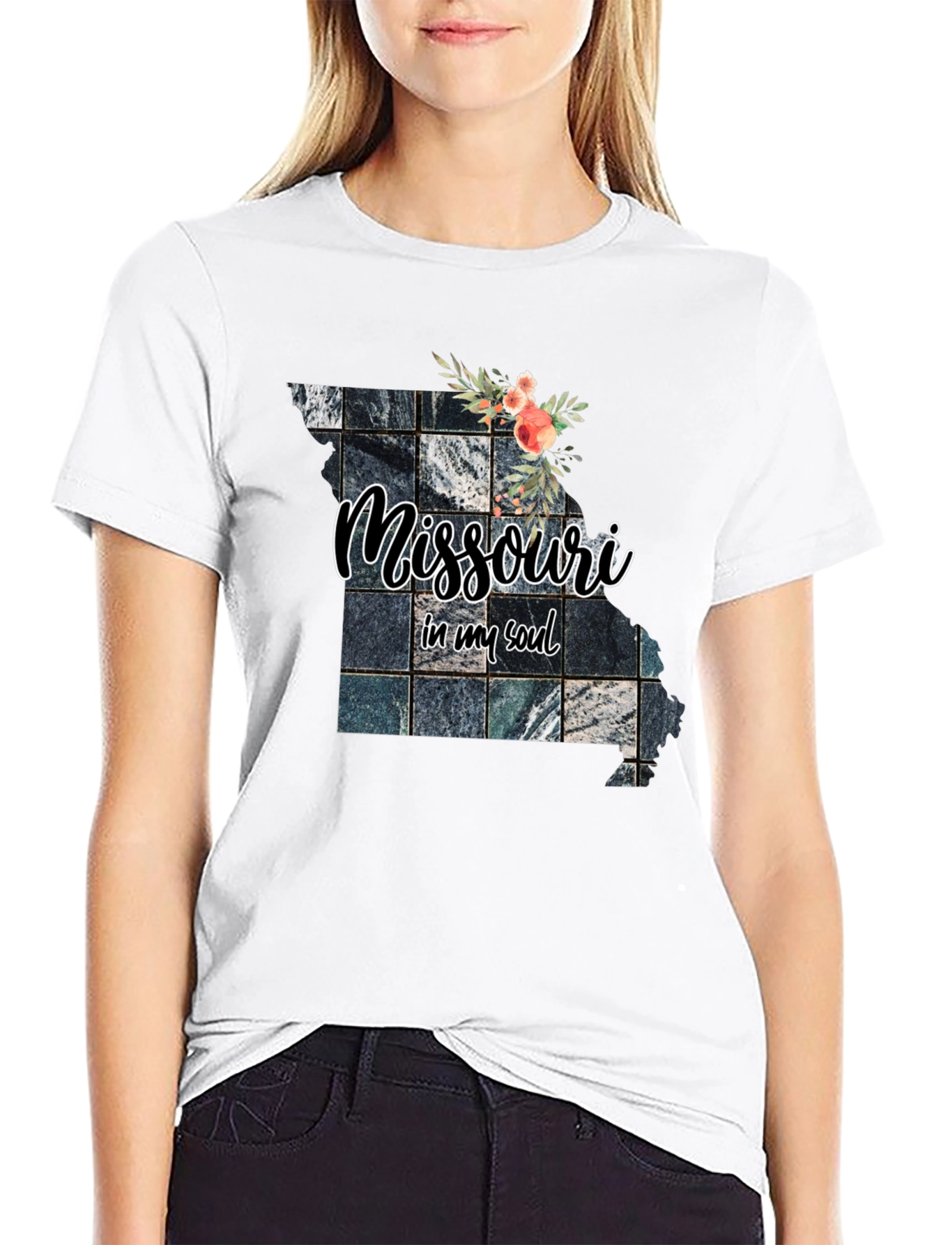 Missouri Soul Graphic T-Shirt