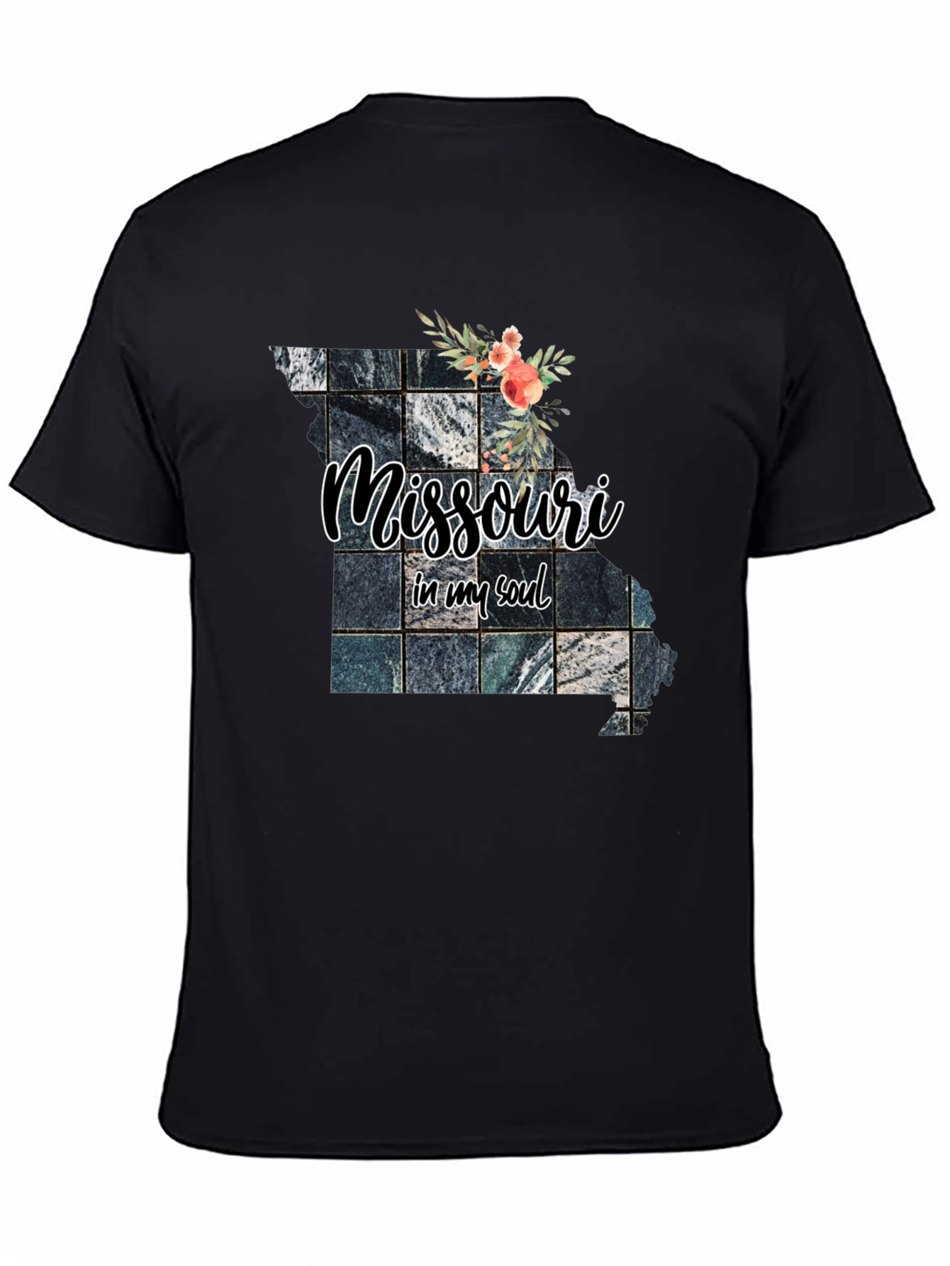 Missouri Soul Graphic T-Shirt