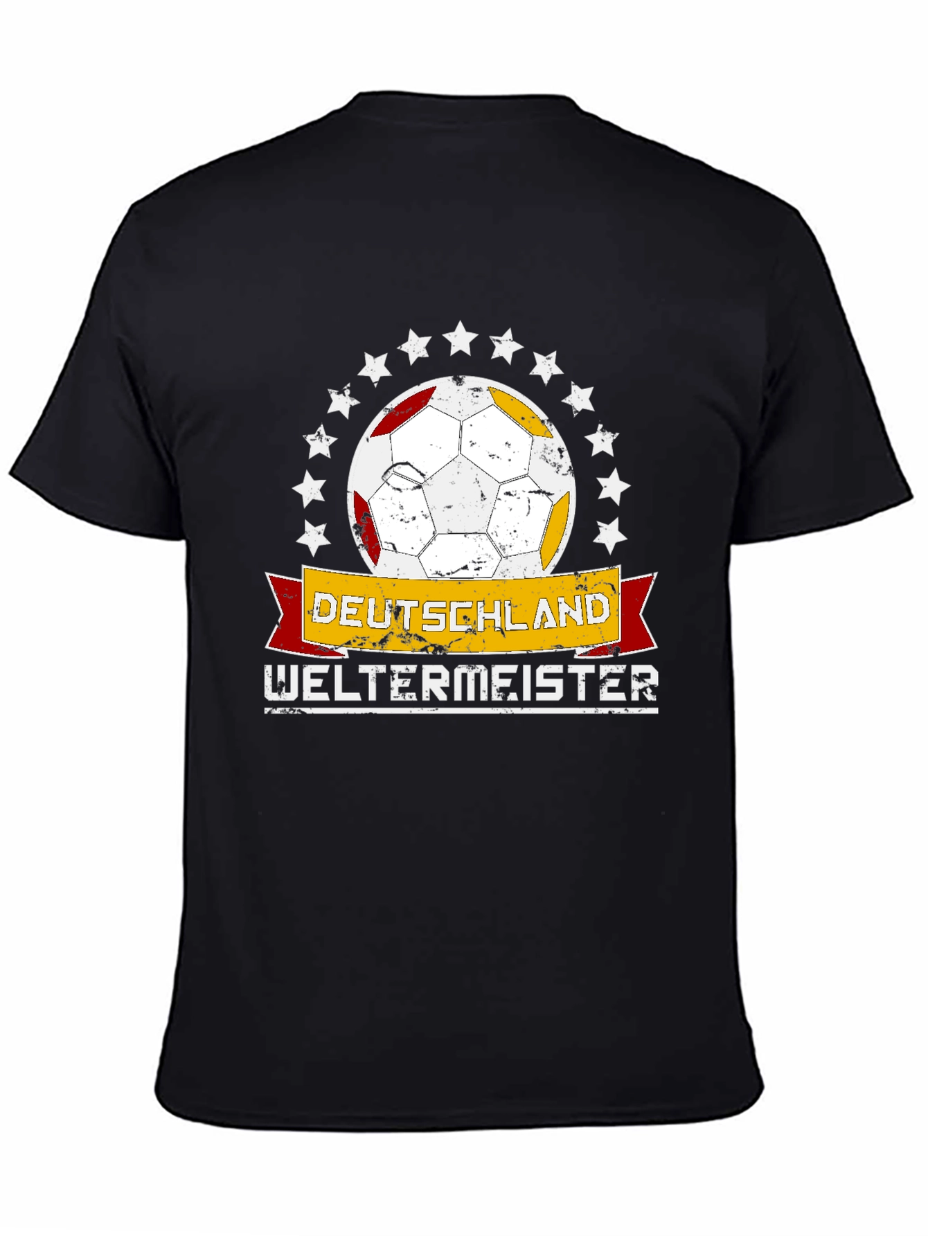 Deutschland Weltmeister Soccer T-Shirt