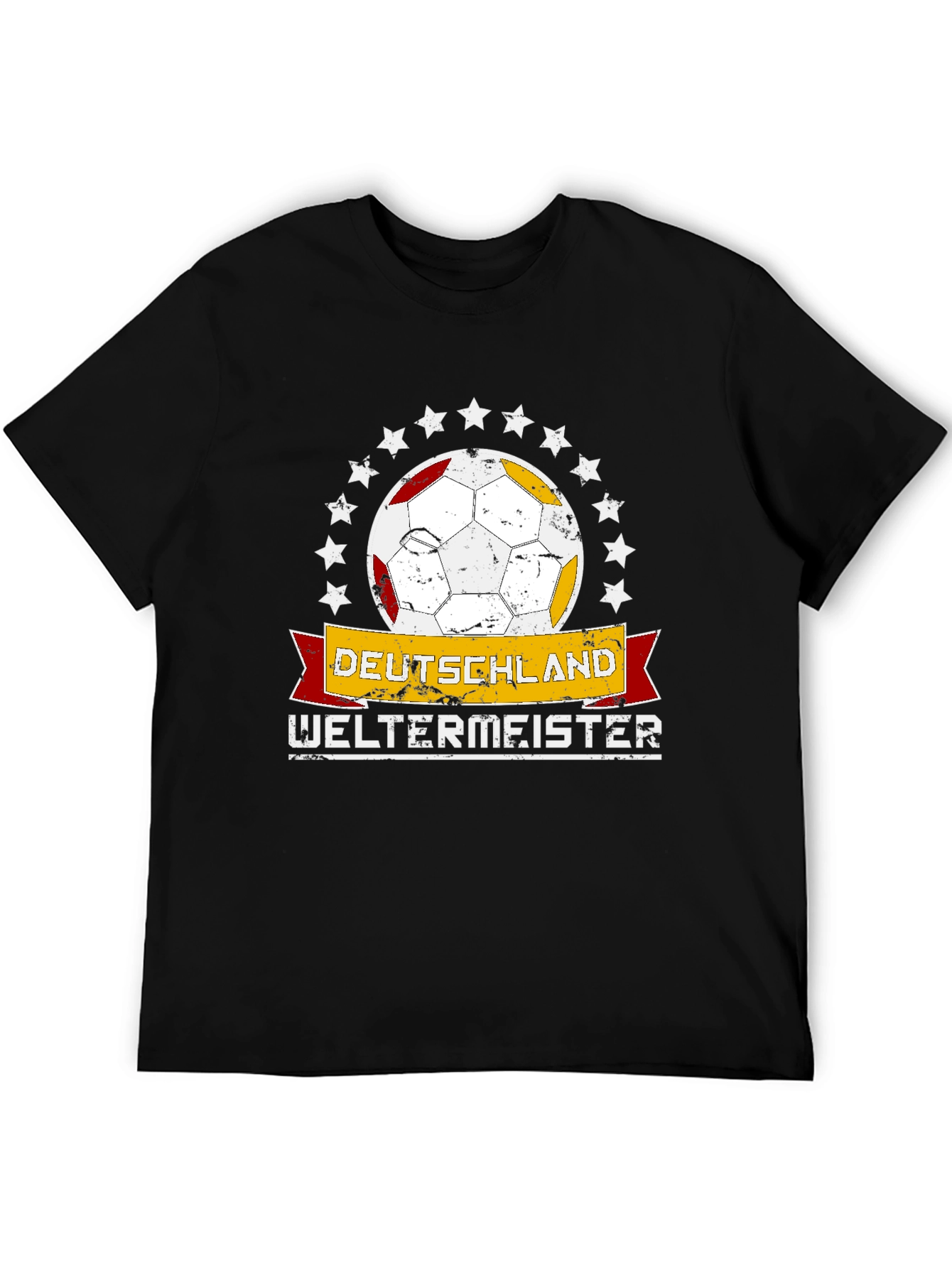 Deutschland Weltmeister Soccer T-Shirt