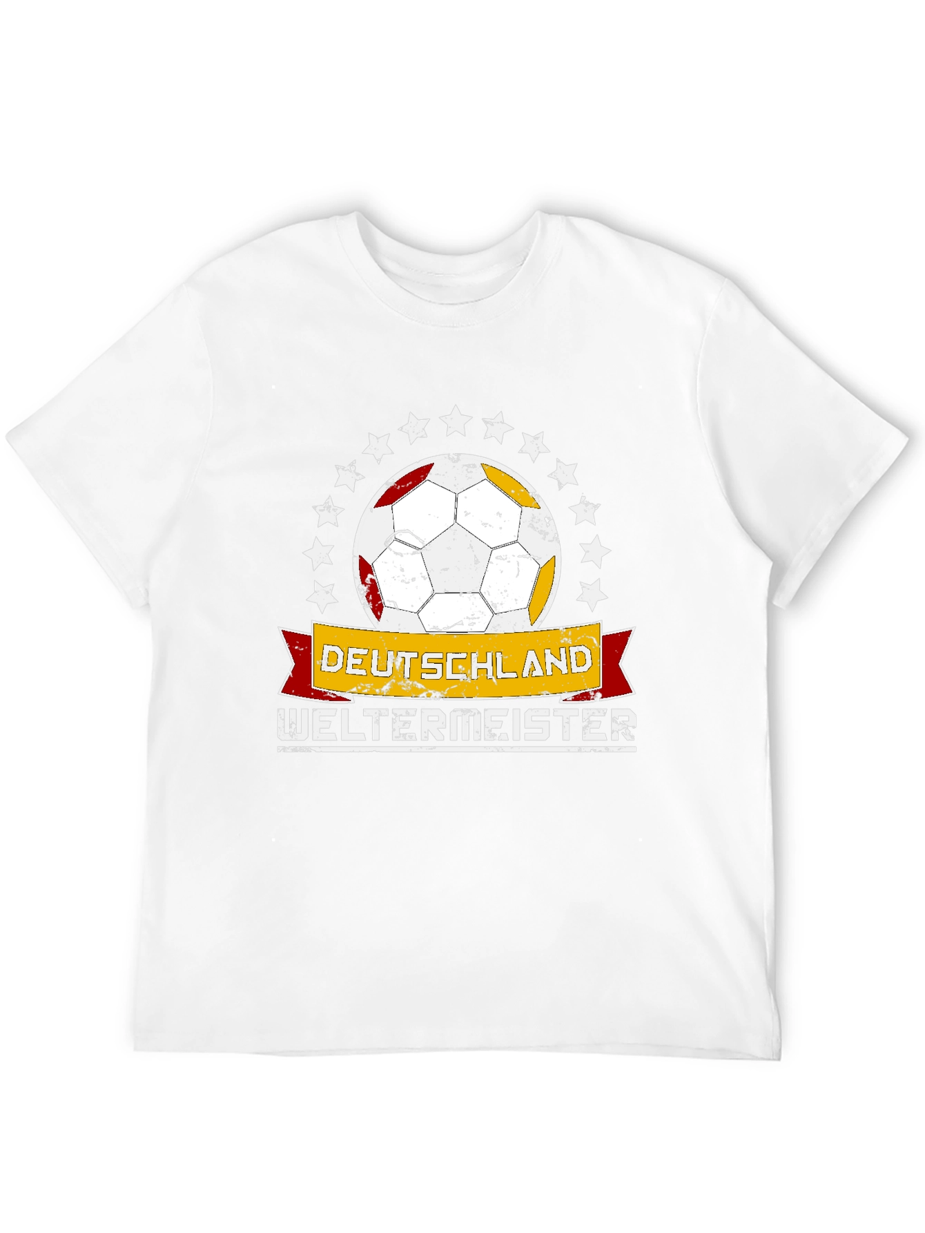 Deutschland Weltmeister Soccer T-Shirt