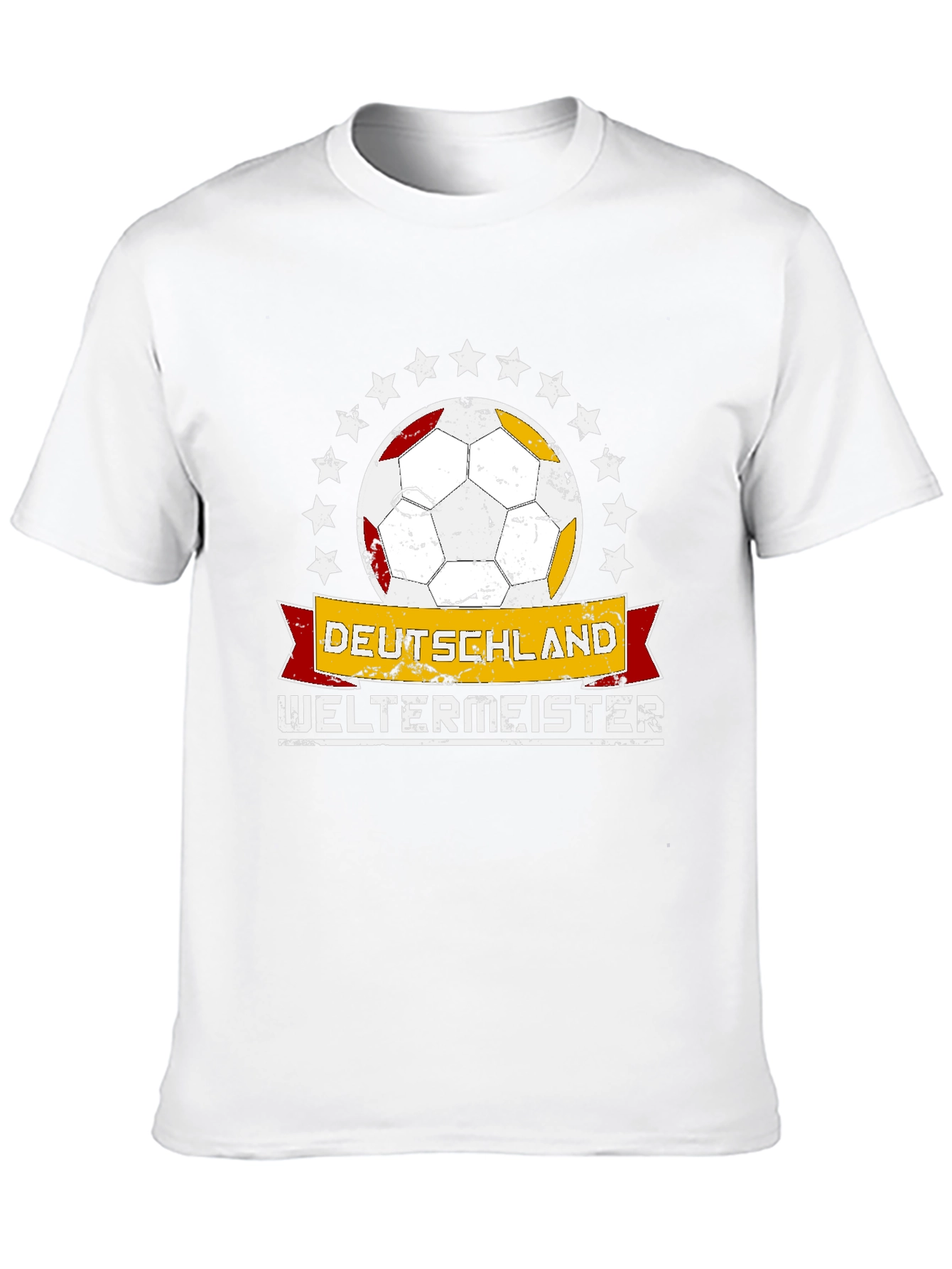 Deutschland Weltmeister Soccer T-Shirt