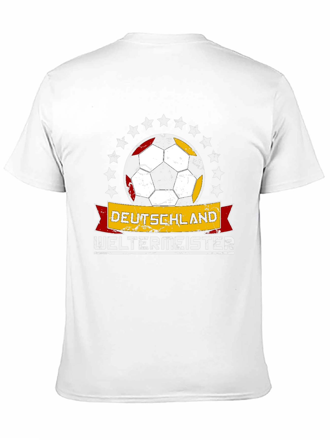Deutschland Weltmeister Soccer T-Shirt
