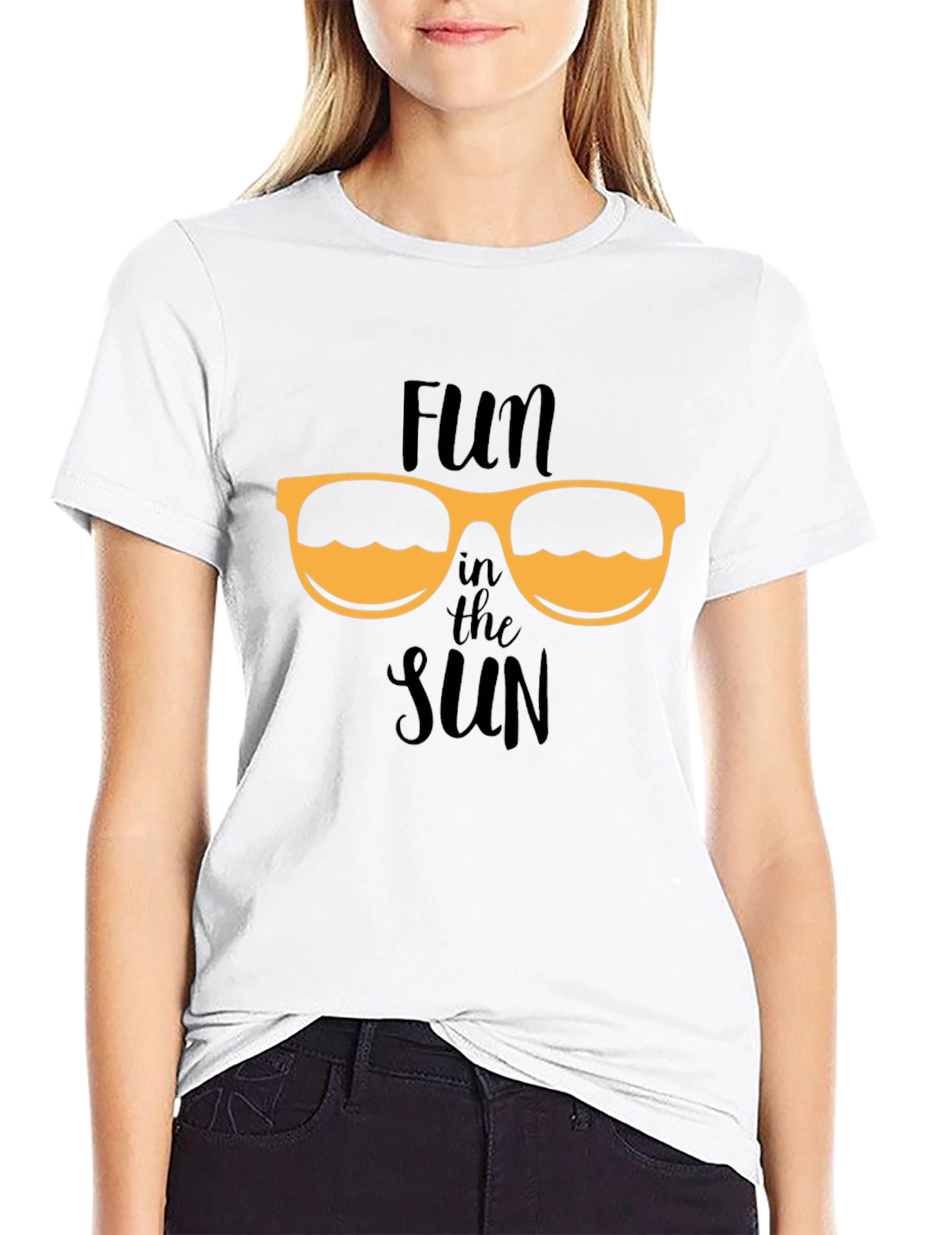 Fun in the Sun Graphic Tee