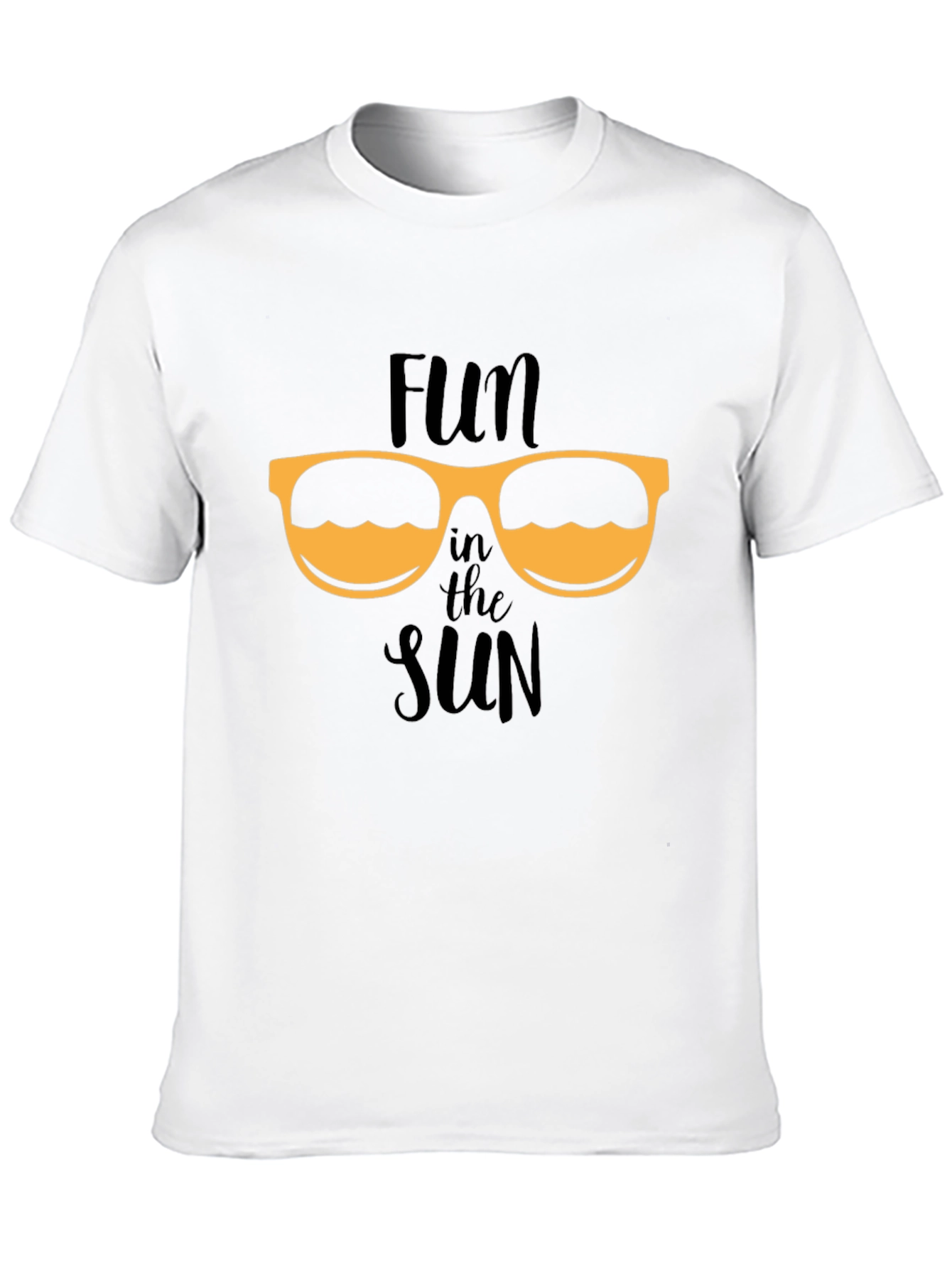 Fun in the Sun Graphic Tee