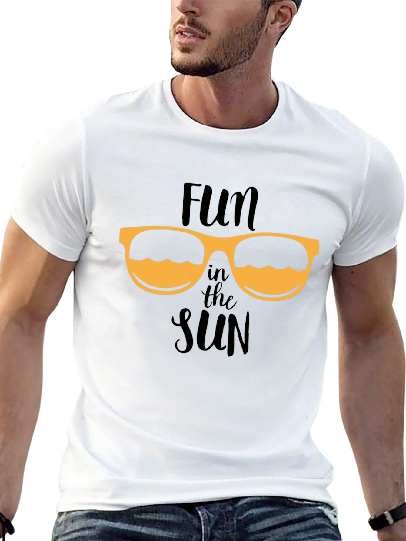 Fun in the Sun Graphic Tee