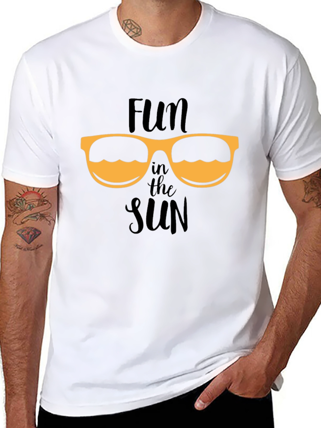 Fun in the Sun Graphic Tee