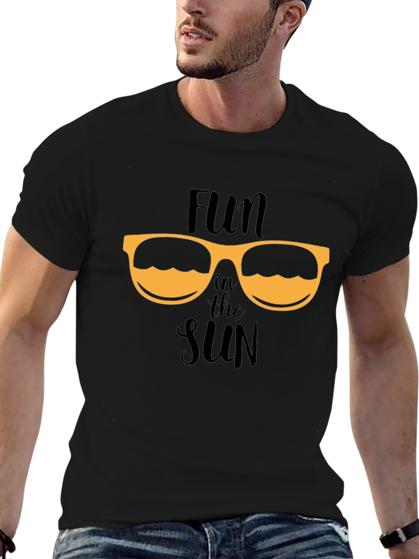 Fun in the Sun Graphic Tee