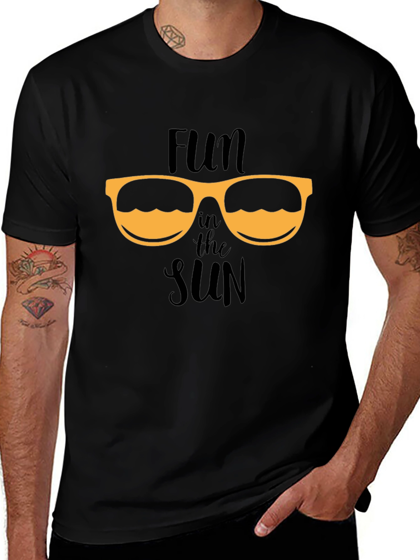 Fun in the Sun Graphic Tee