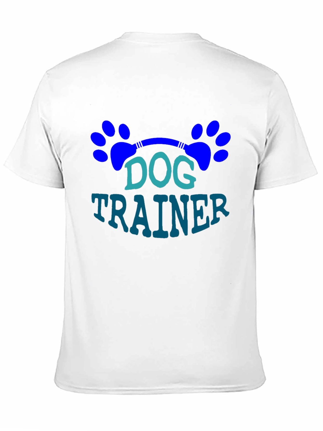 Dog Trainer Graphic Tee