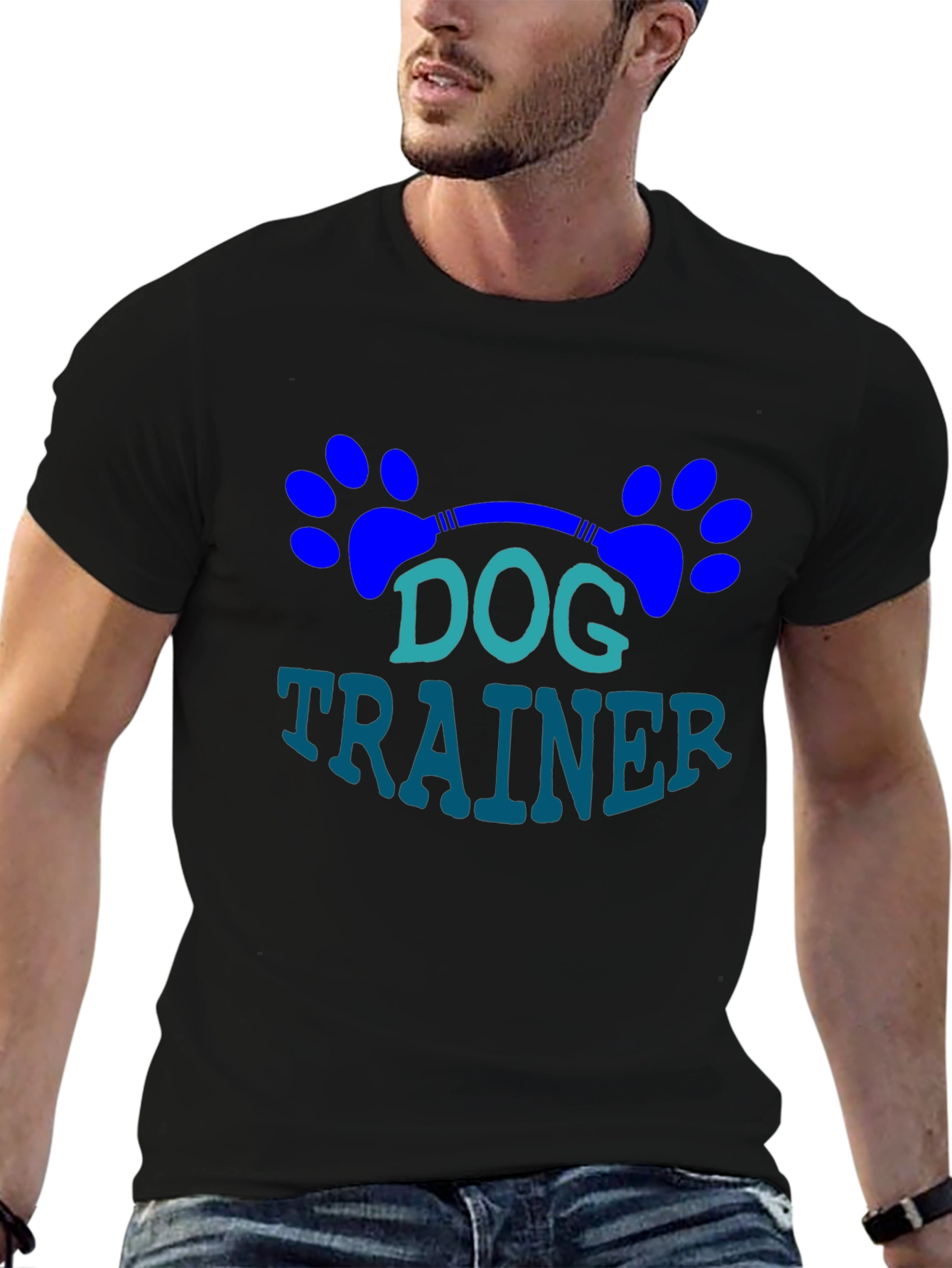 Dog Trainer Graphic Tee