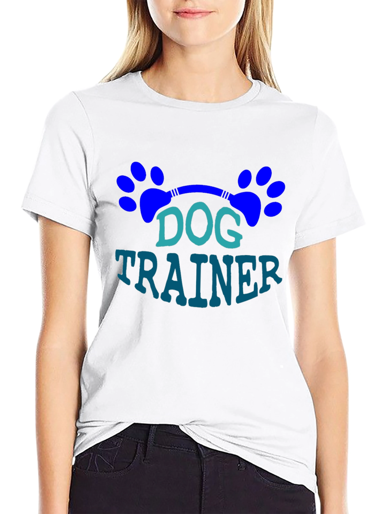 Dog Trainer Graphic Tee