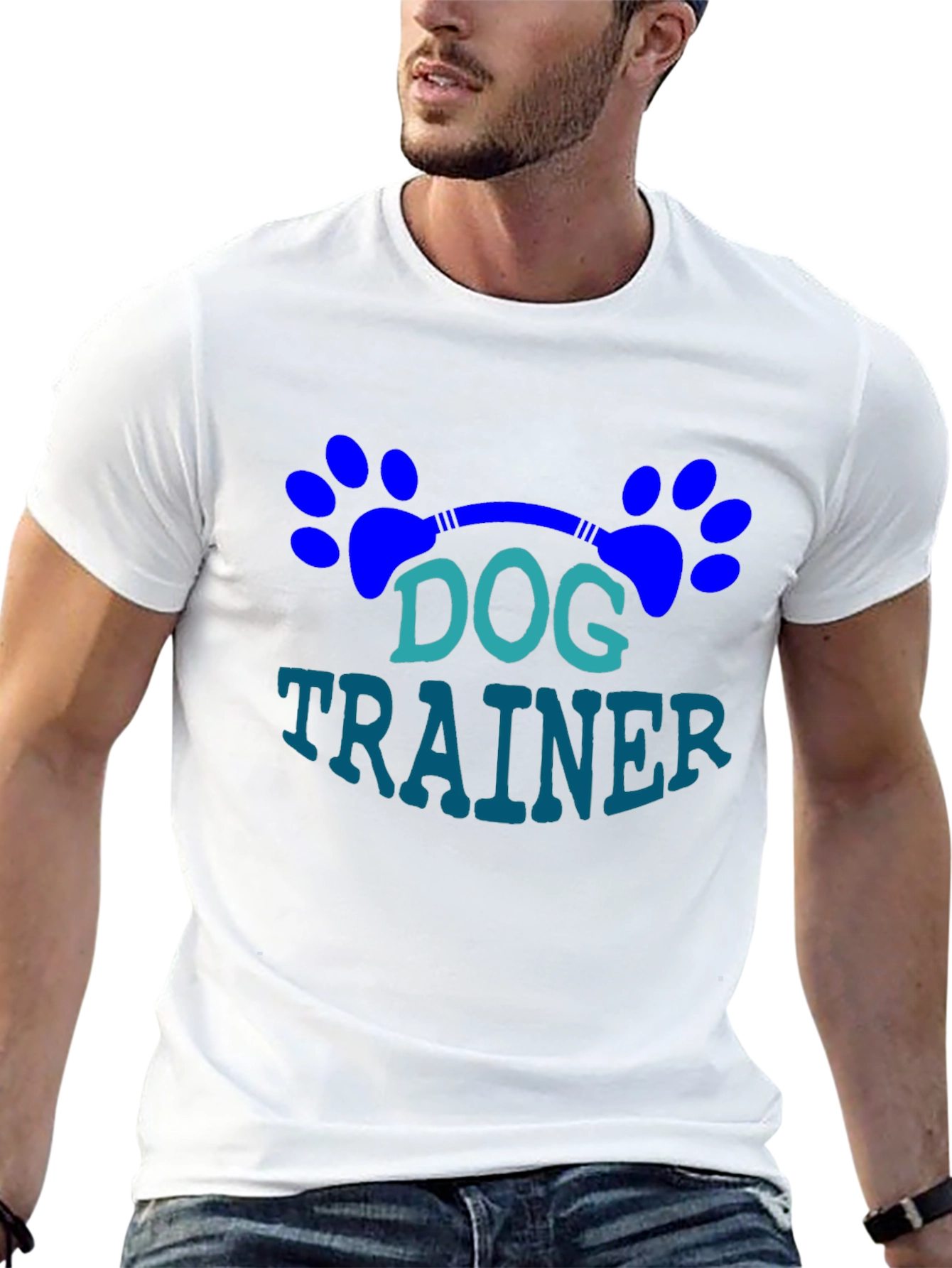 Dog Trainer Graphic Tee
