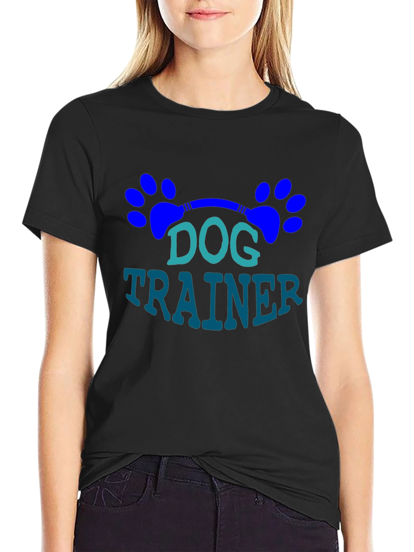 Dog Trainer Graphic Tee