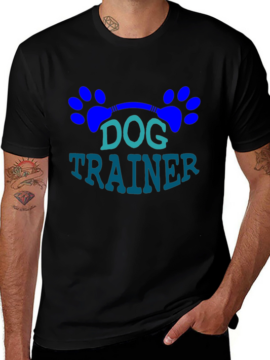 Dog Trainer Graphic Tee