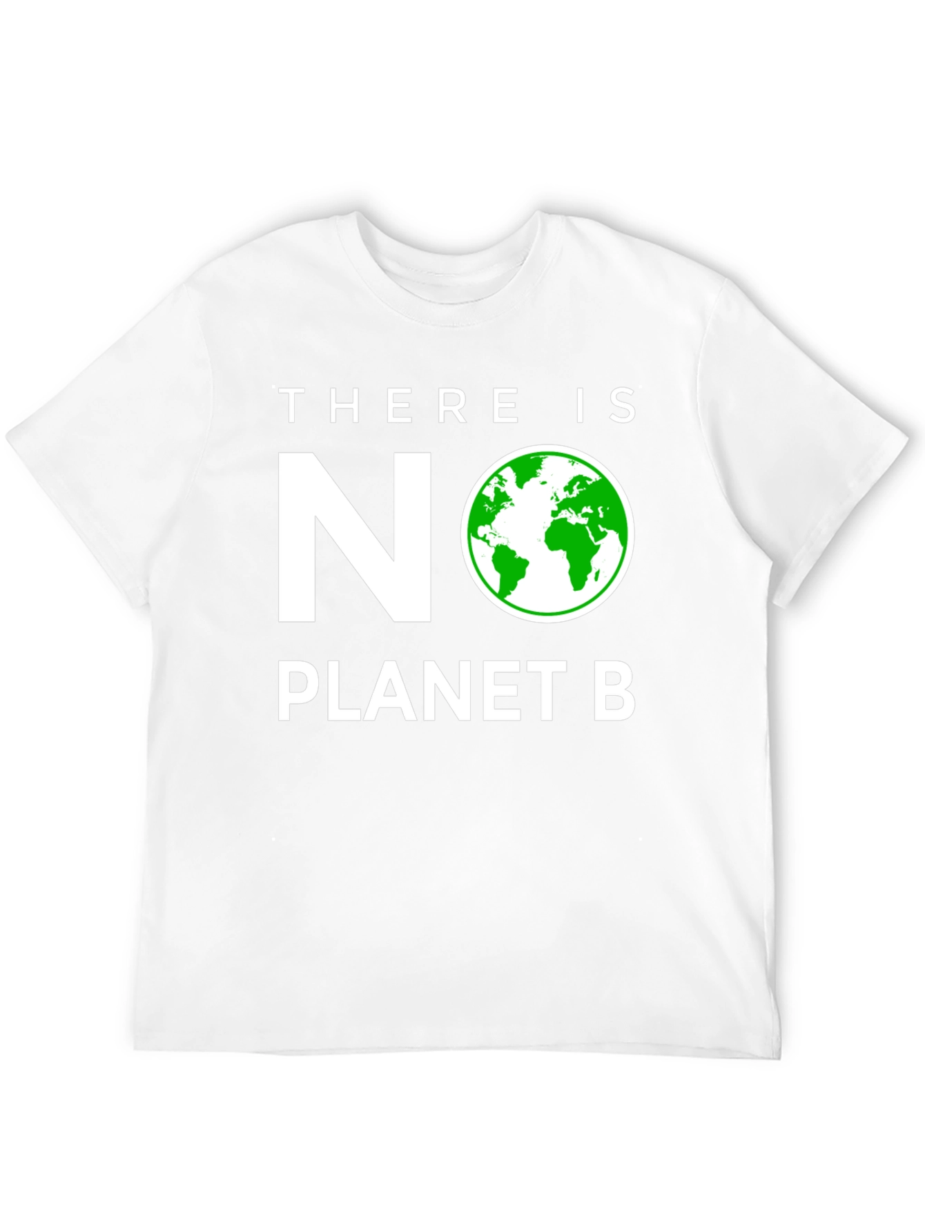 No Planet B Earth Graphic T-Shirt