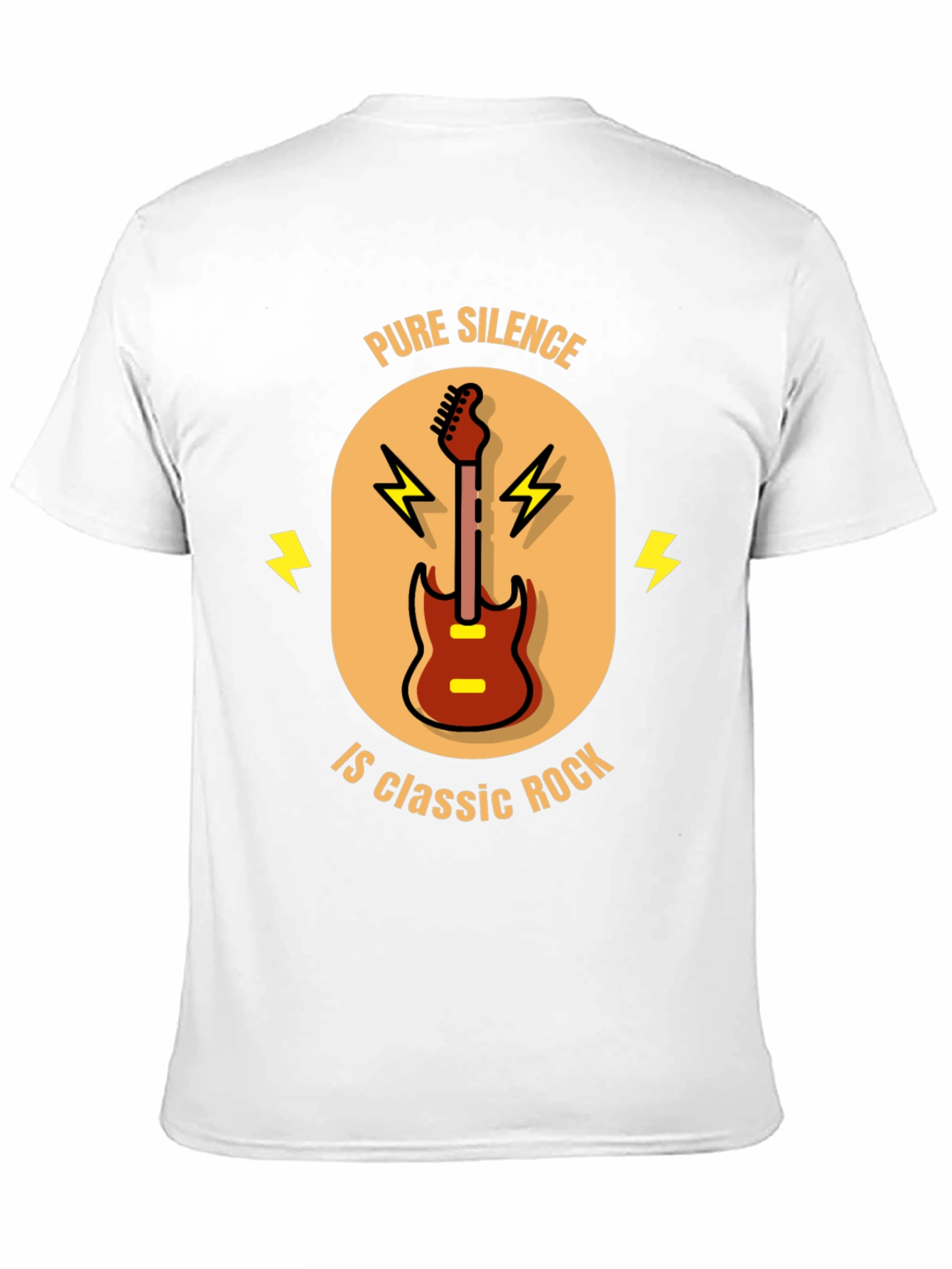 Pure Silence is Classic Rock T-Shirt