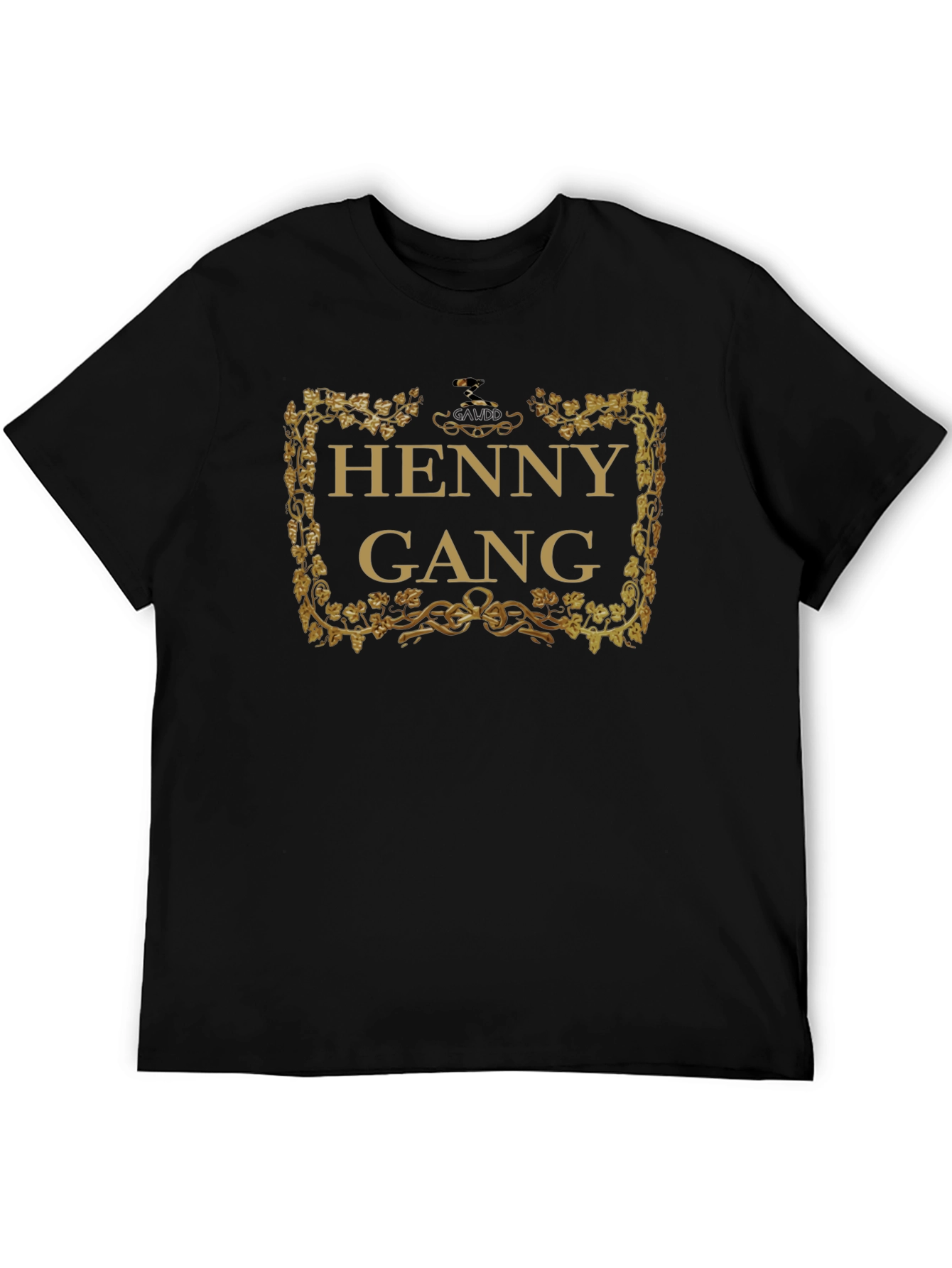 Henny Gang T-Shirt - Stylish Graphic Tee