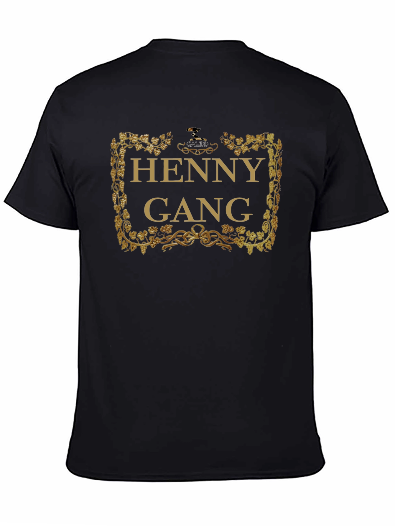 Henny Gang T-Shirt - Stylish Graphic Tee