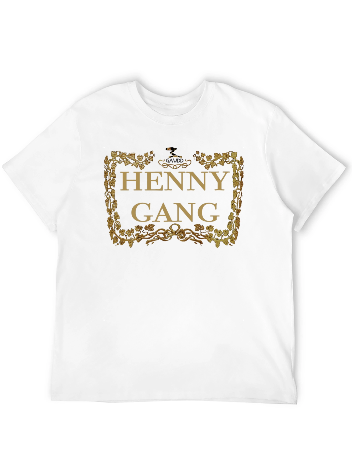 Henny Gang T-Shirt - Stylish Graphic Tee