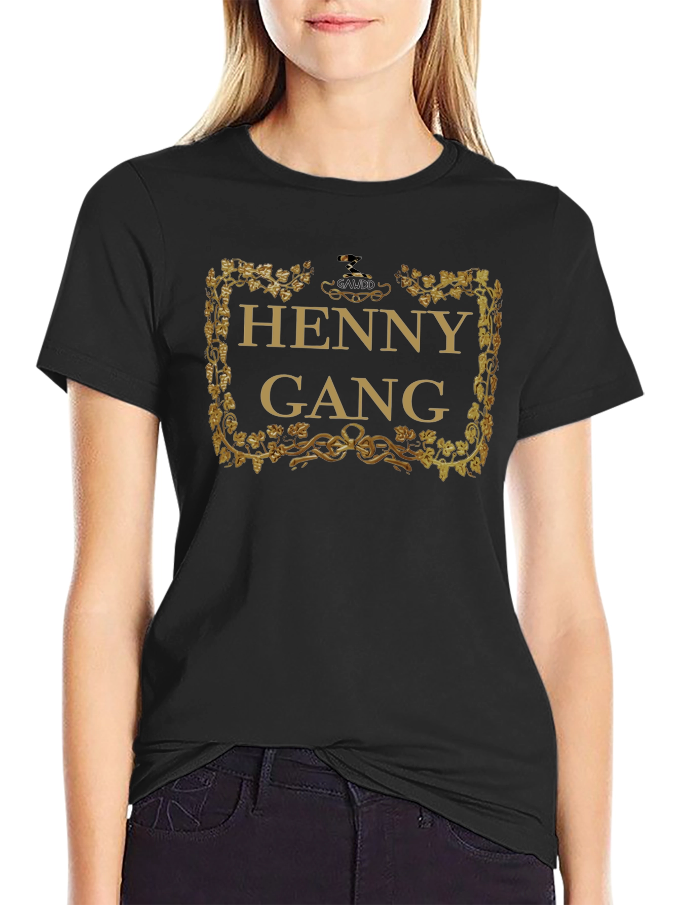 Henny Gang T-Shirt - Stylish Graphic Tee