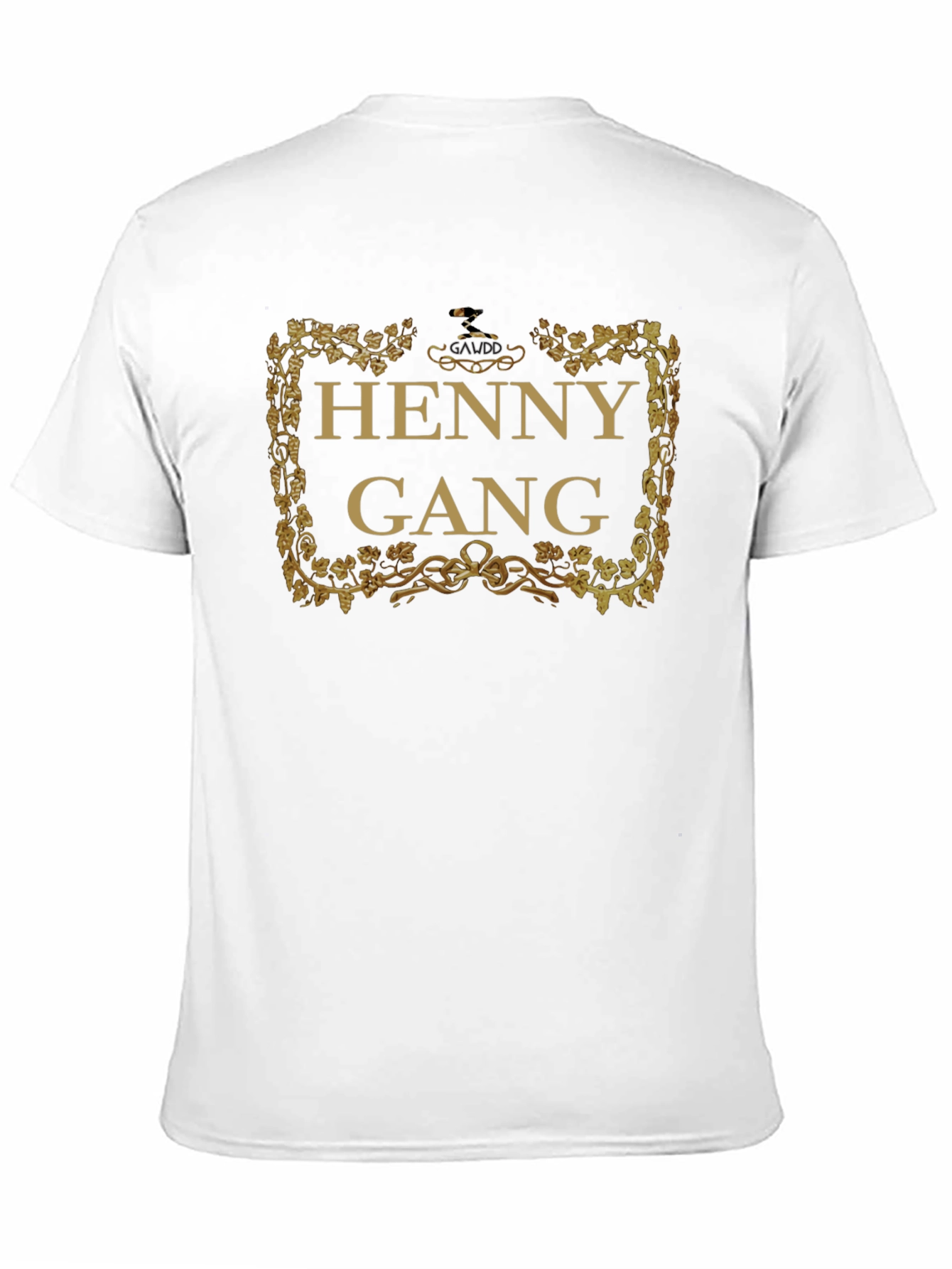 Henny Gang T-Shirt - Stylish Graphic Tee