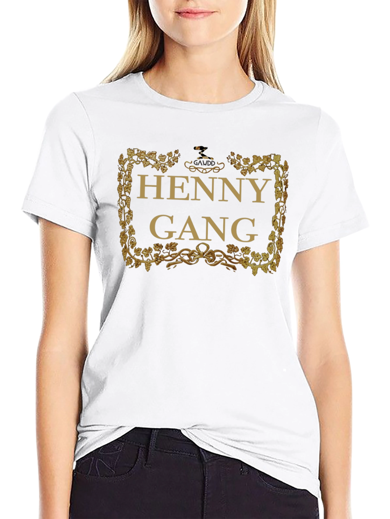 Henny Gang T-Shirt - Stylish Graphic Tee