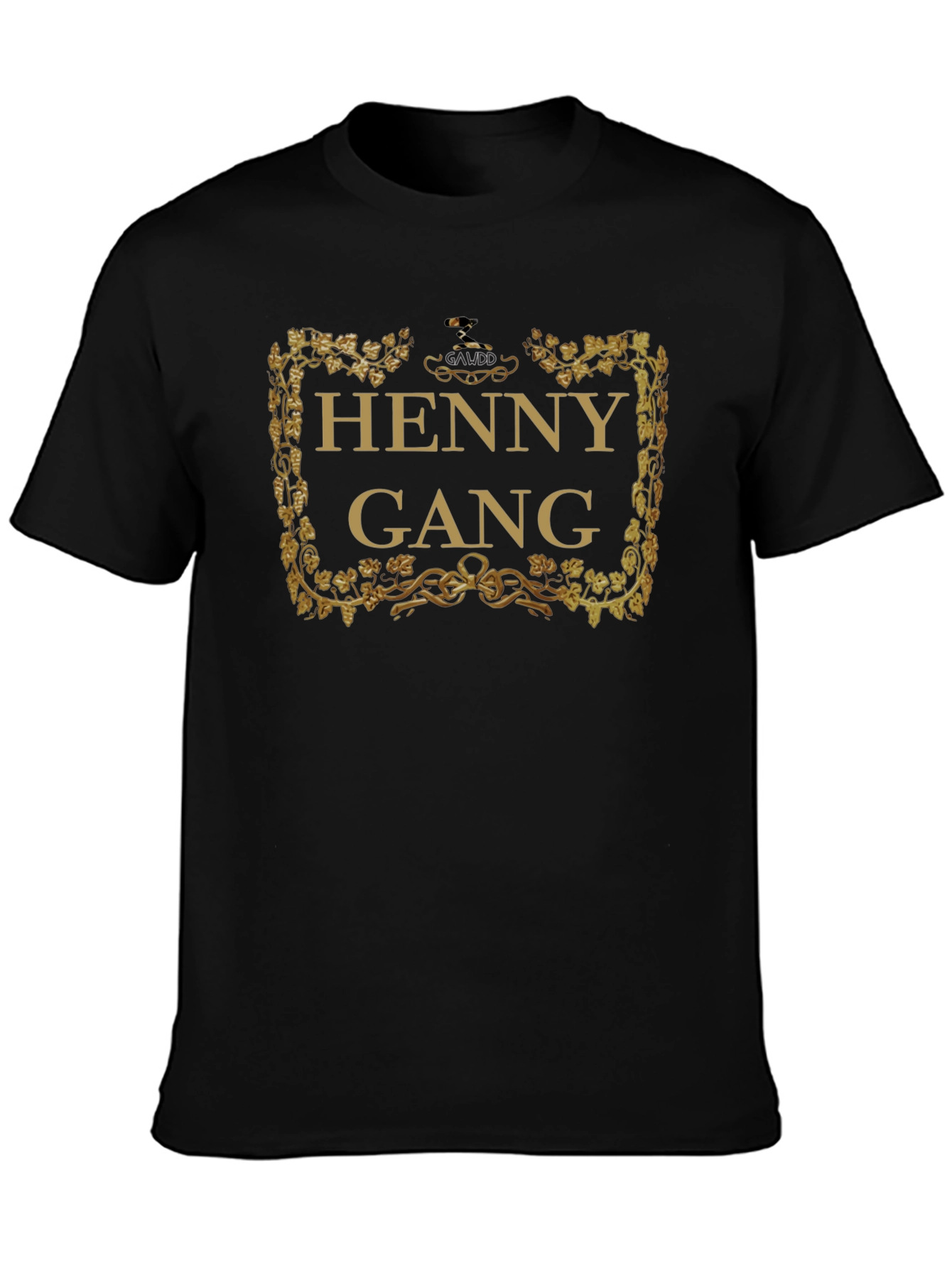 Henny Gang T-Shirt - Stylish Graphic Tee