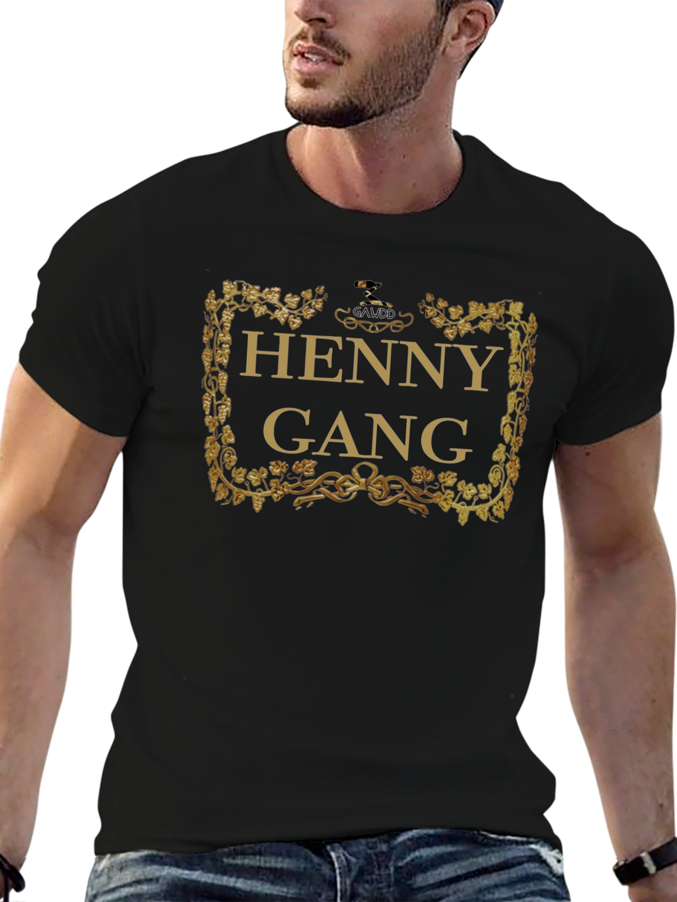 Henny Gang T-Shirt - Stylish Graphic Tee