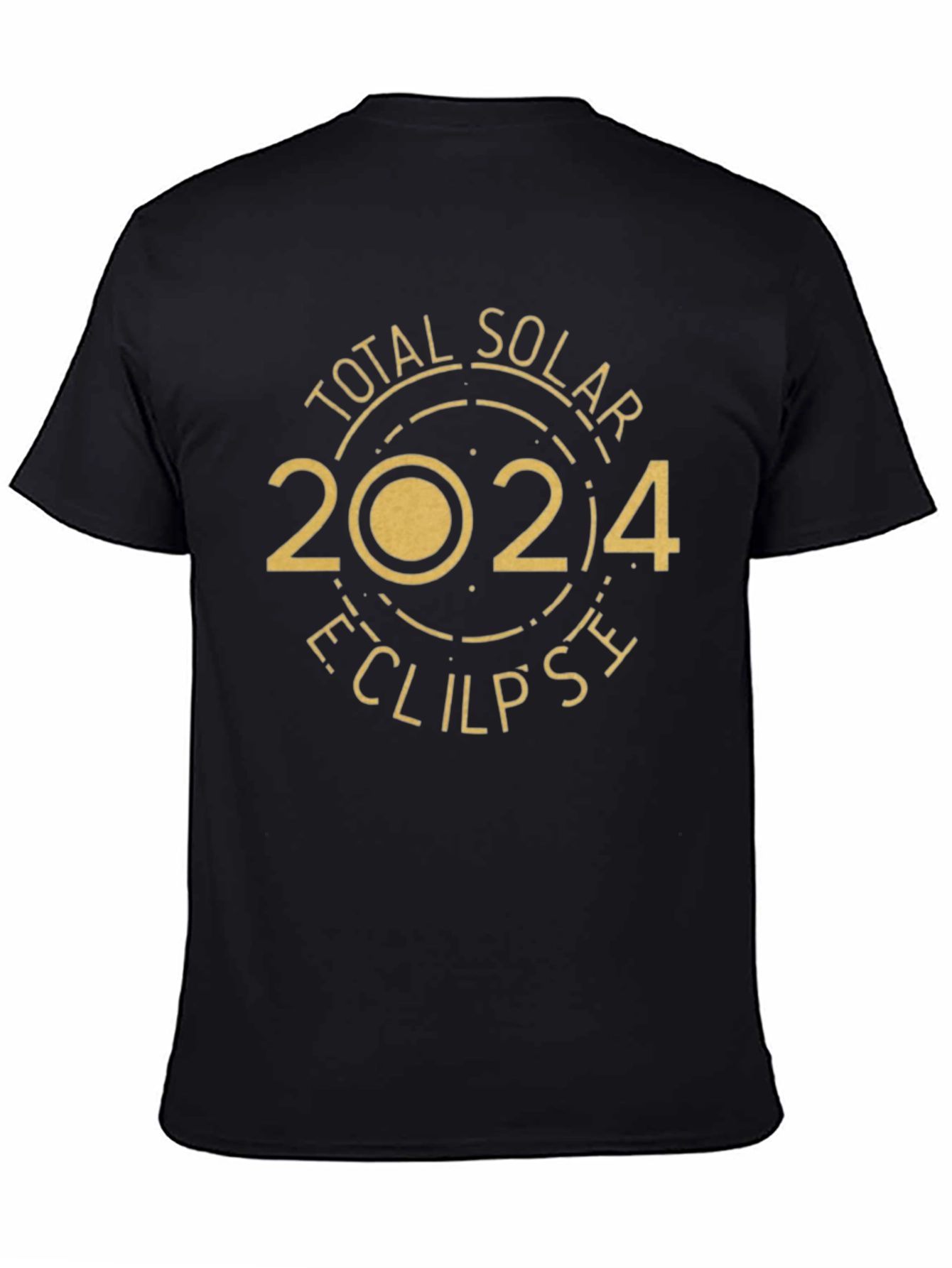 Total Solar Eclipse 2024 T-Shirt