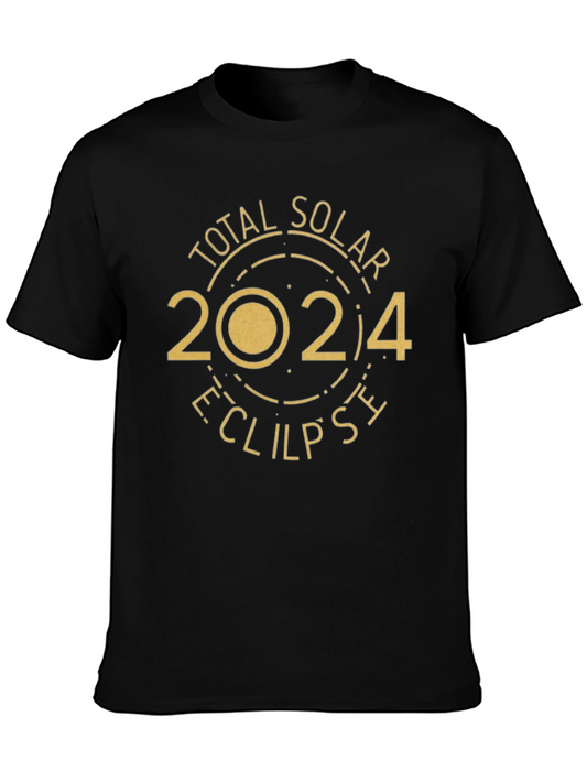 Total Solar Eclipse 2024 T-Shirt