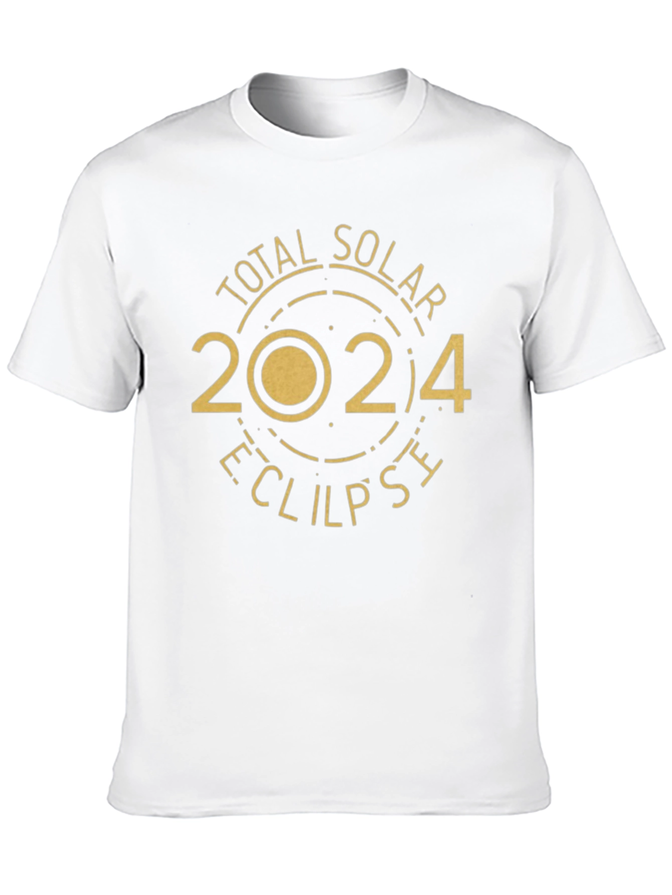 Total Solar Eclipse 2024 T-Shirt