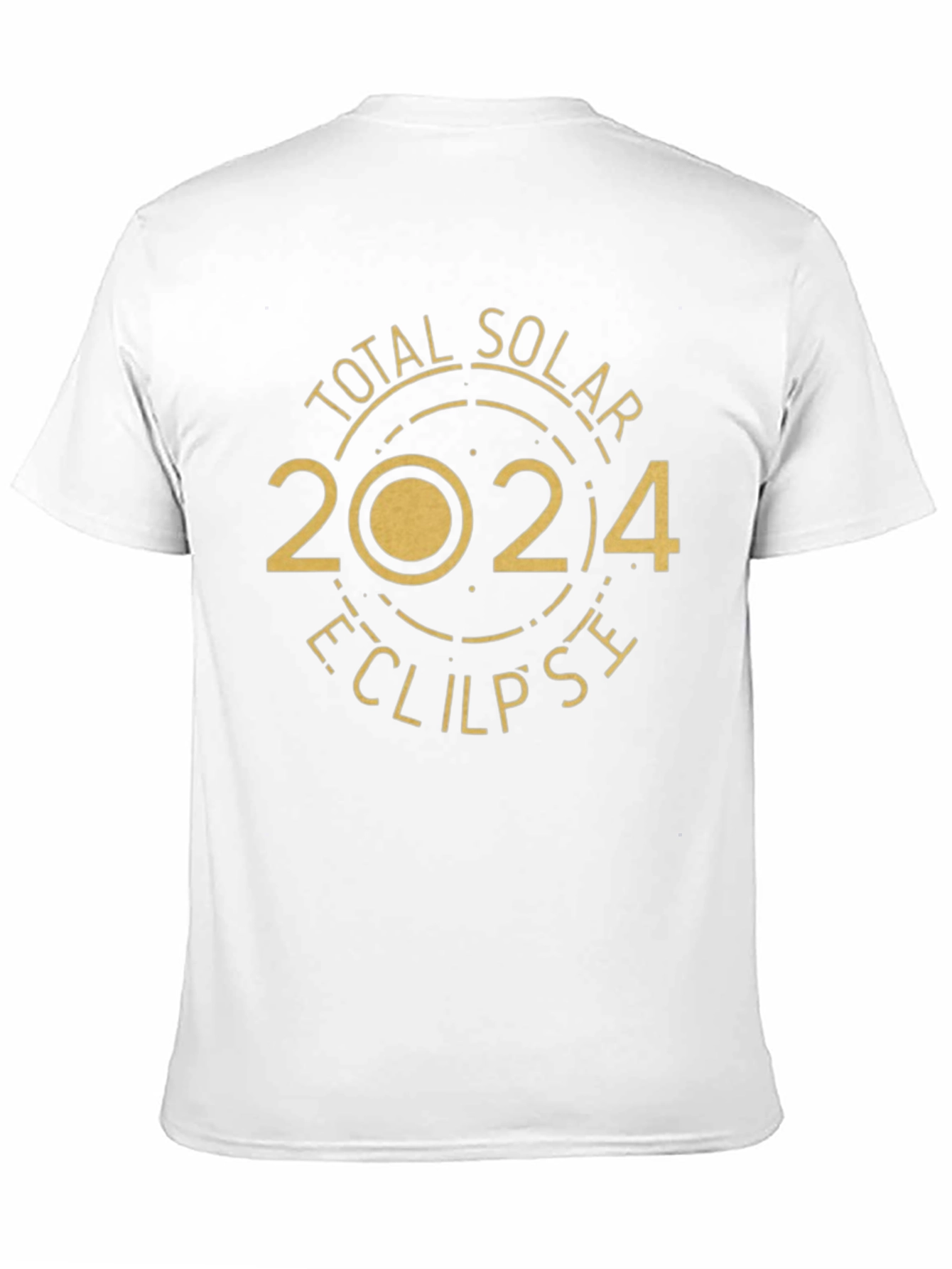Total Solar Eclipse 2024 T-Shirt