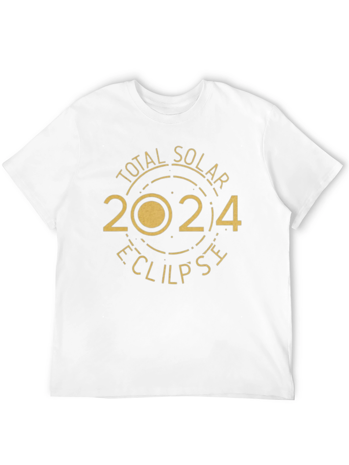 Total Solar Eclipse 2024 T-Shirt