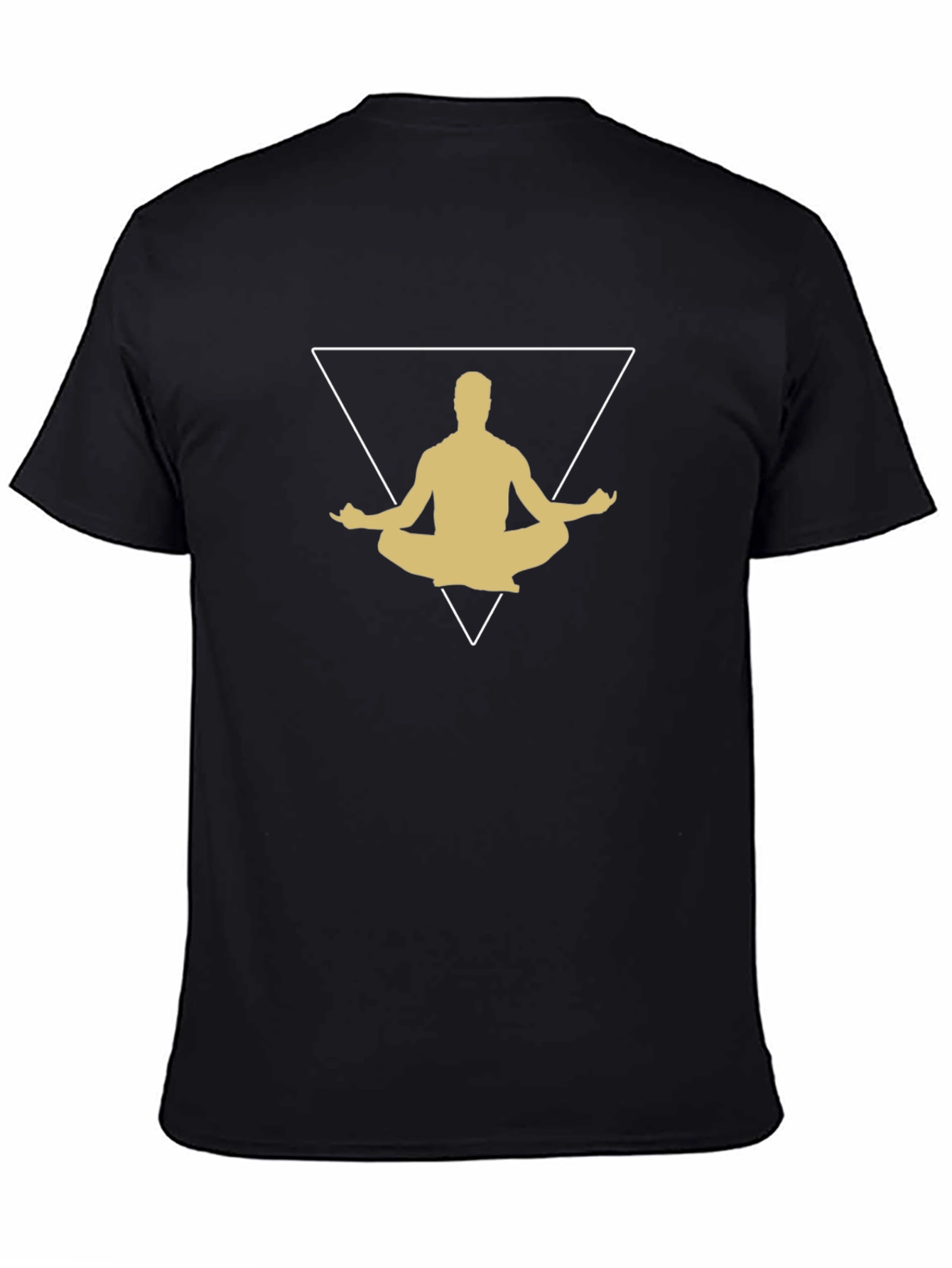 Meditate T-Shirt - Yoga Design