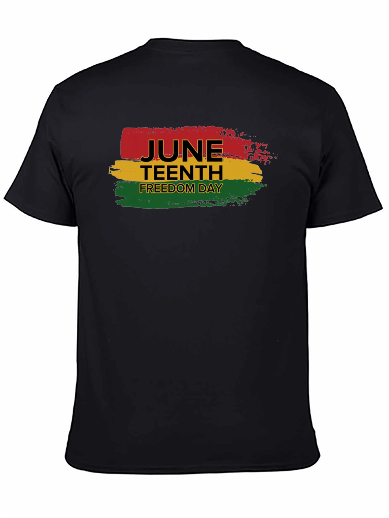 Juneteenth Freedom Day Graphic T-Shirt