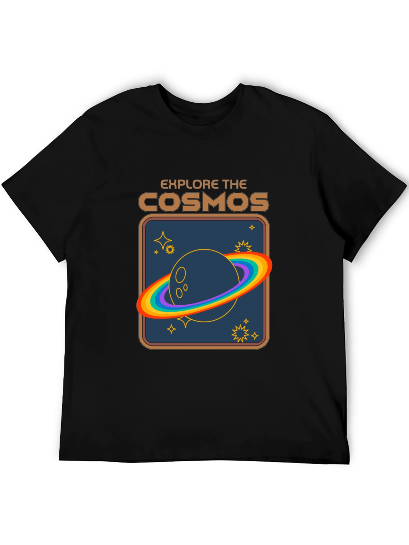 Explore the Cosmos Graphic T-Shirt